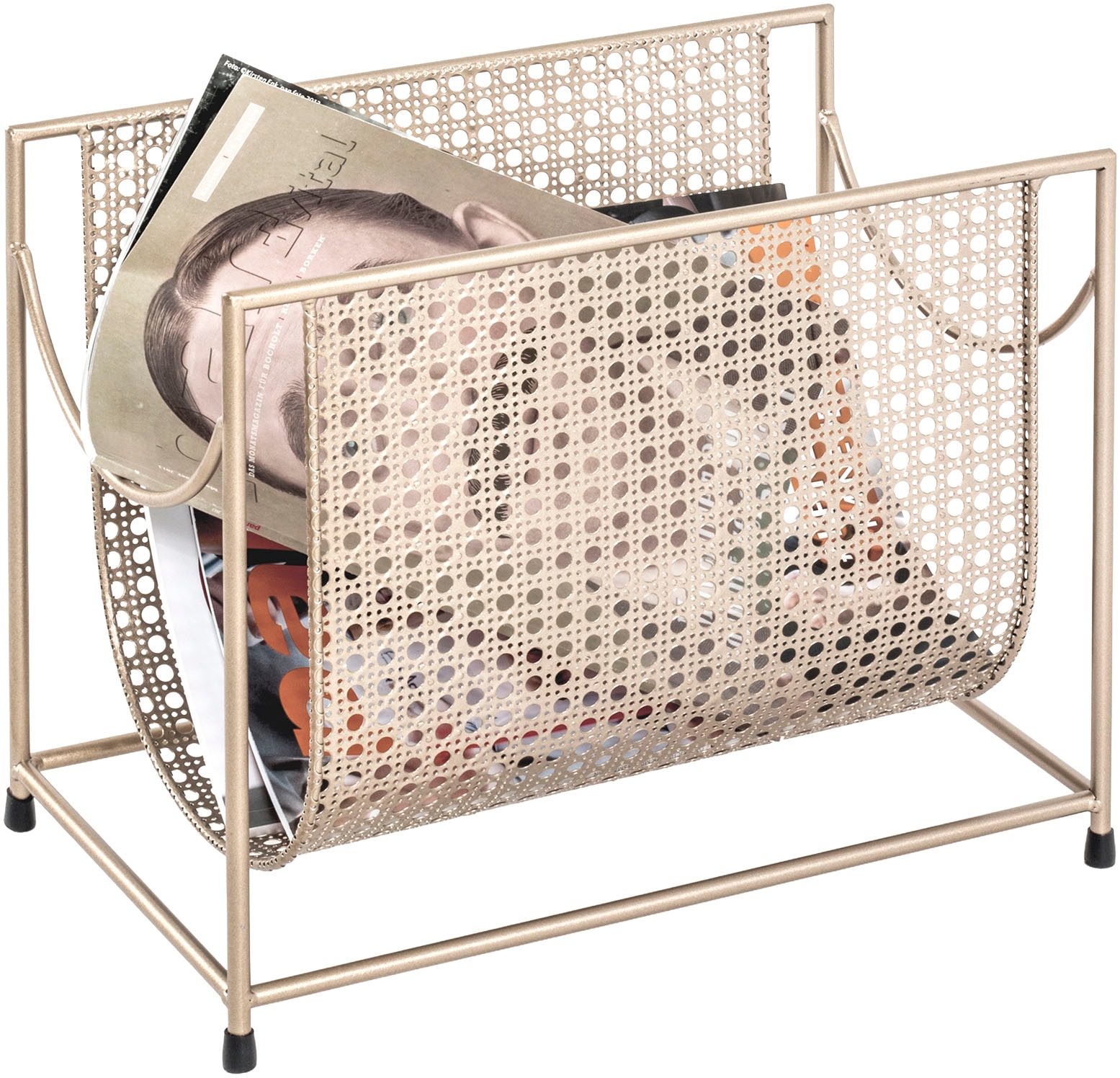 HAKU Zeitungsständer »22217« Breite 37 cm