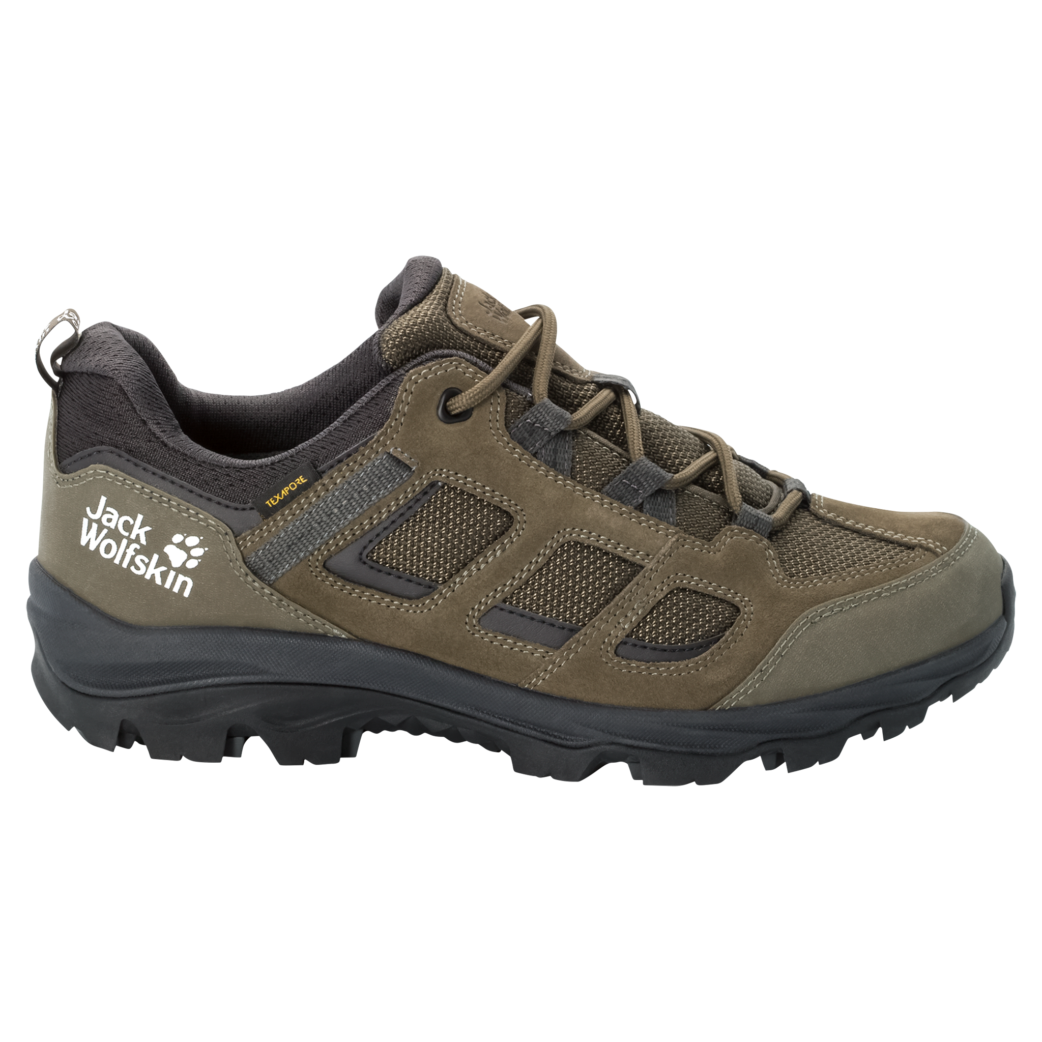 Jack Wolfskin Wanderschuh »VOJO 3 TEXAPORE LOW M«, wasserdicht