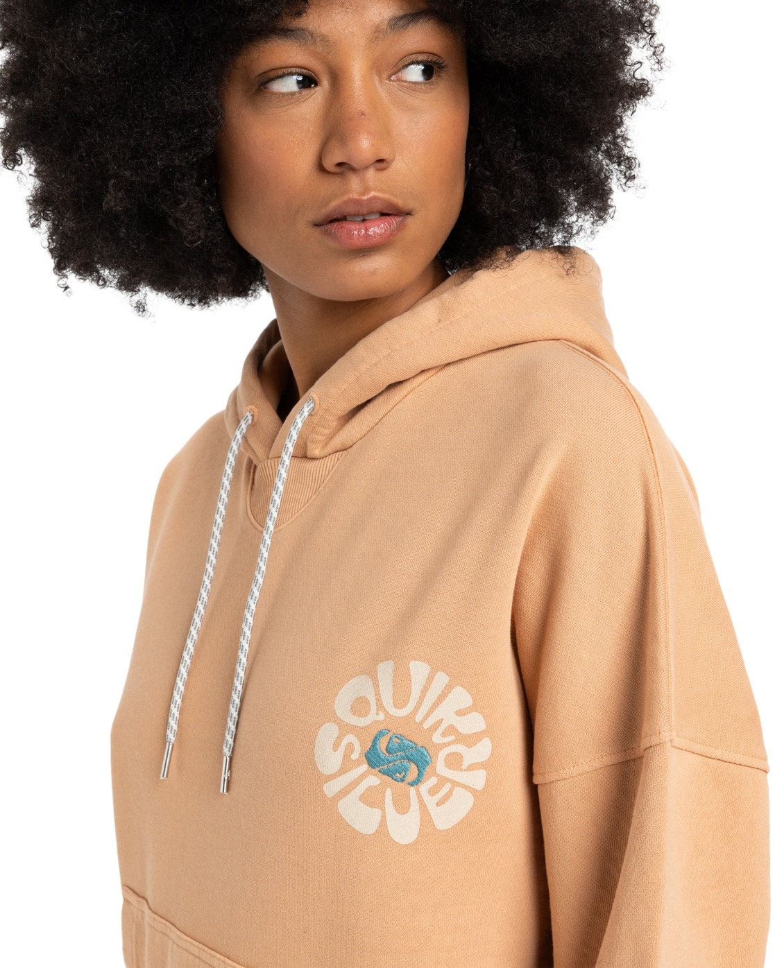 Quiksilver Hoodie »Oversized«