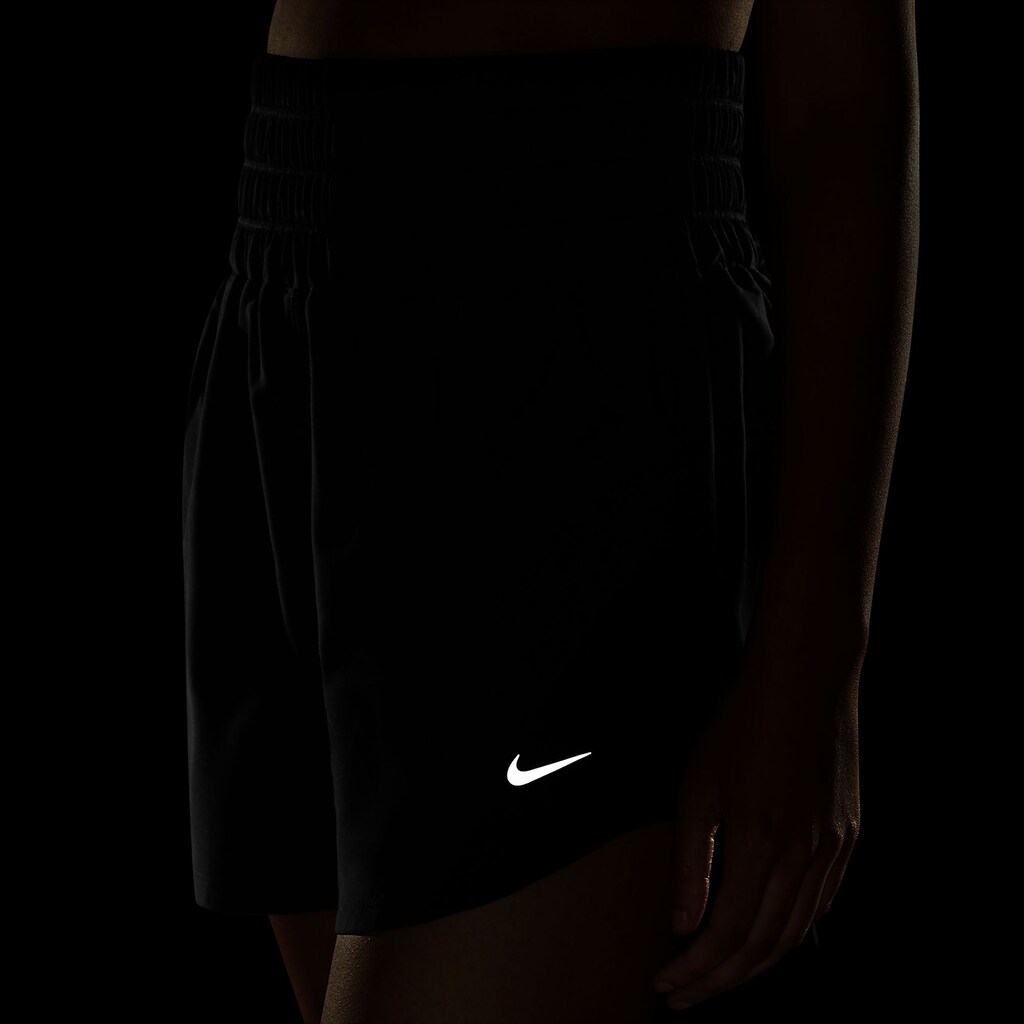 Nike Trainingsshorts »DRI-FIT ONE WOMEN'S ULTRA HIGH-WAISTED BRIEF-LINED SHORTS«