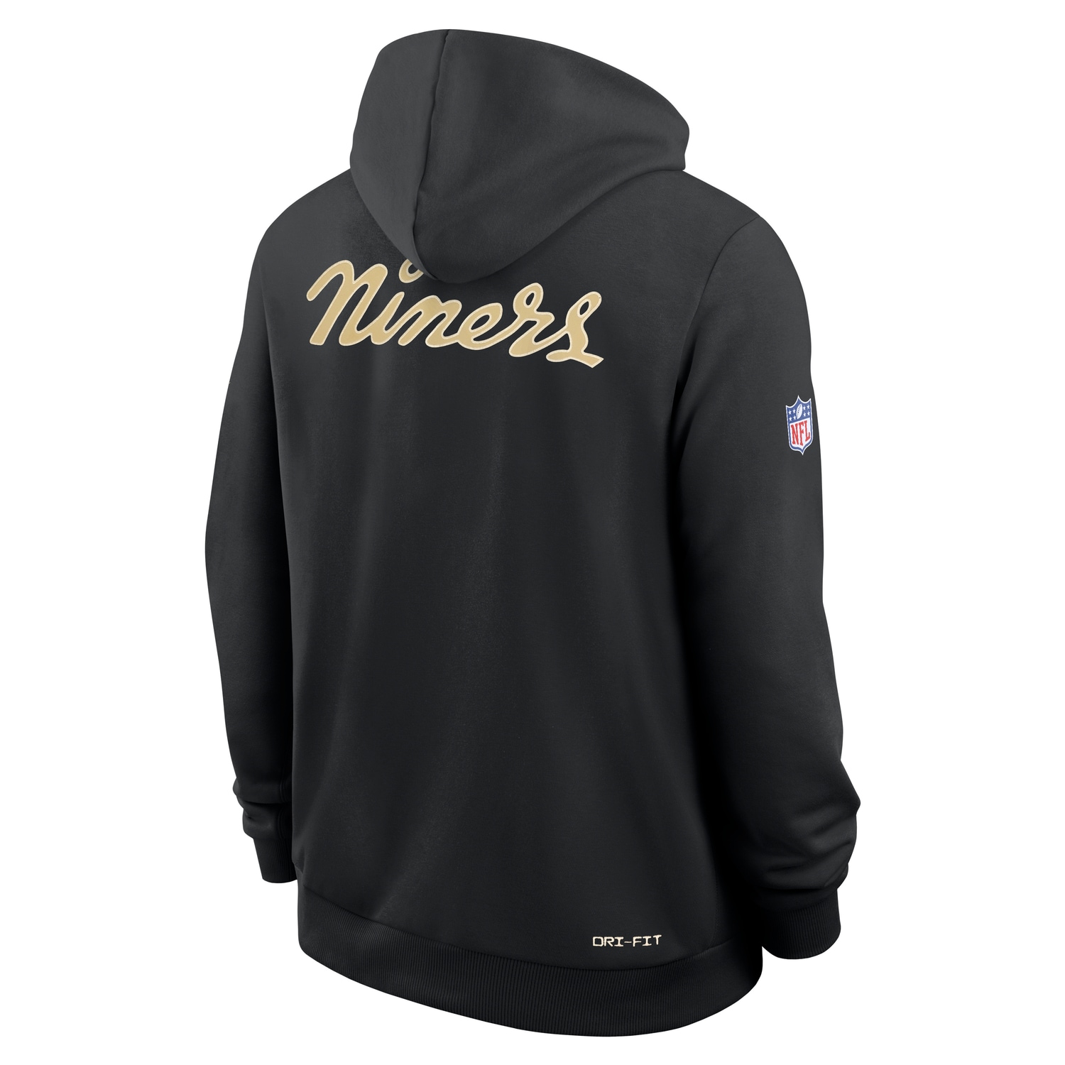 Nike Kapuzenpullover »Nike Hoodie San Francisco 49ers Nike Rivalry Dri-Fit«