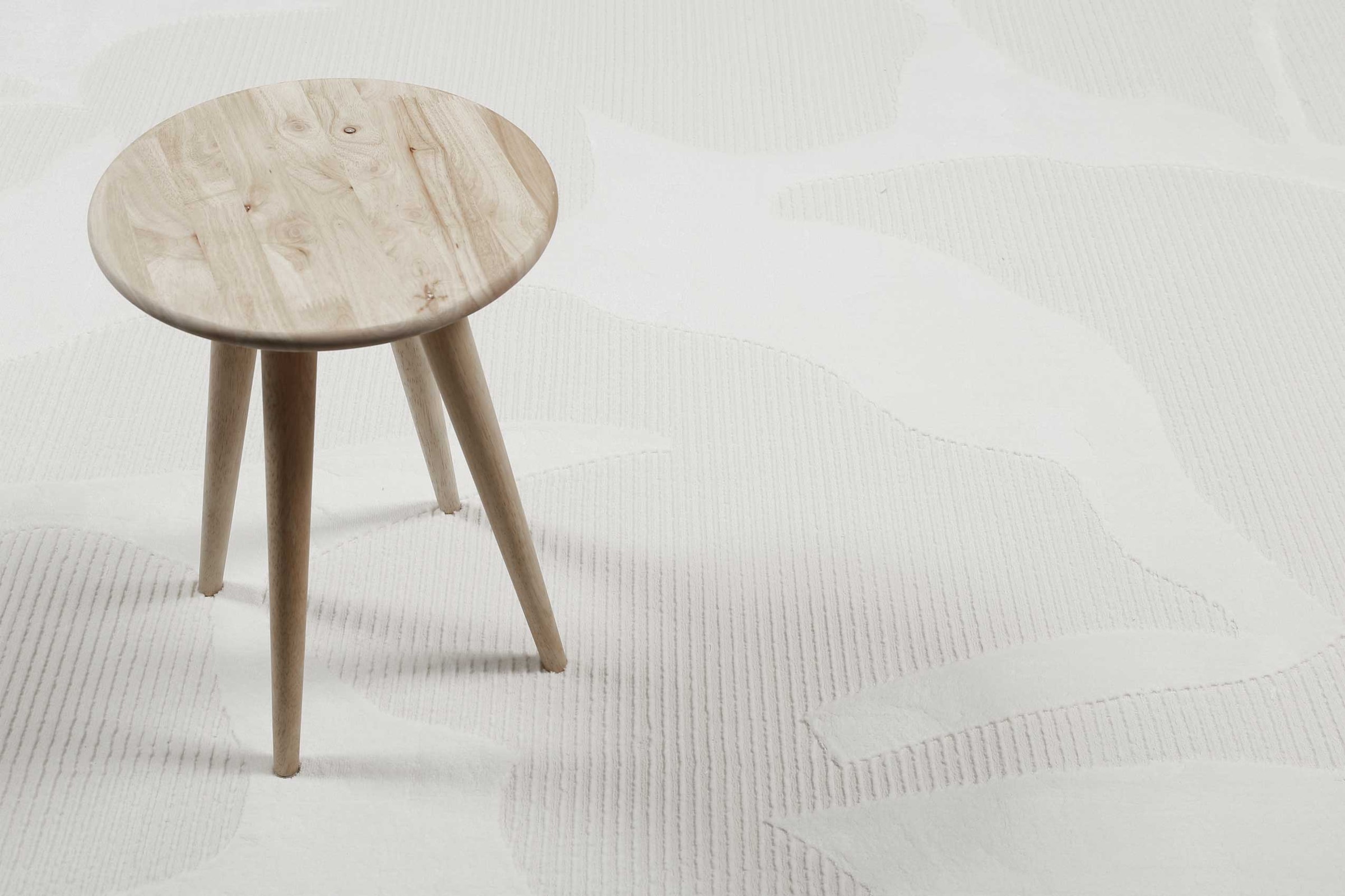 Esprit Teppich »Sara« rechteckig 12 mm Höhe Kurzflorteppich, gewebt, floral, modern, Wohnzimmer, trendig