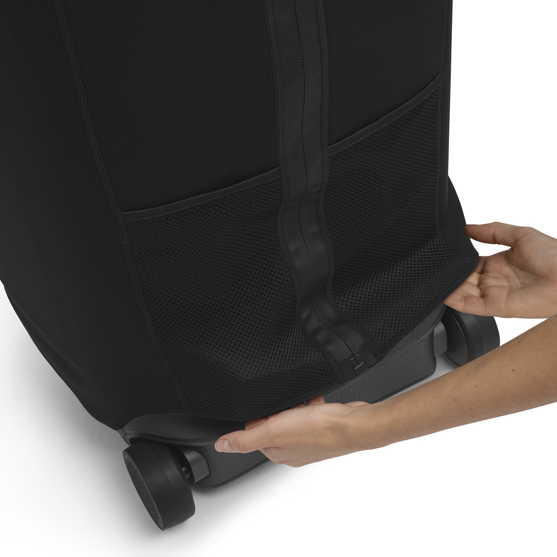 JBL Lautsprecher-Hülle »Partybox Cover für JBL PartyBox 520«, JBL PartyBox 520, Schutzhülle,Hülle, robust, faltbar, flexibel