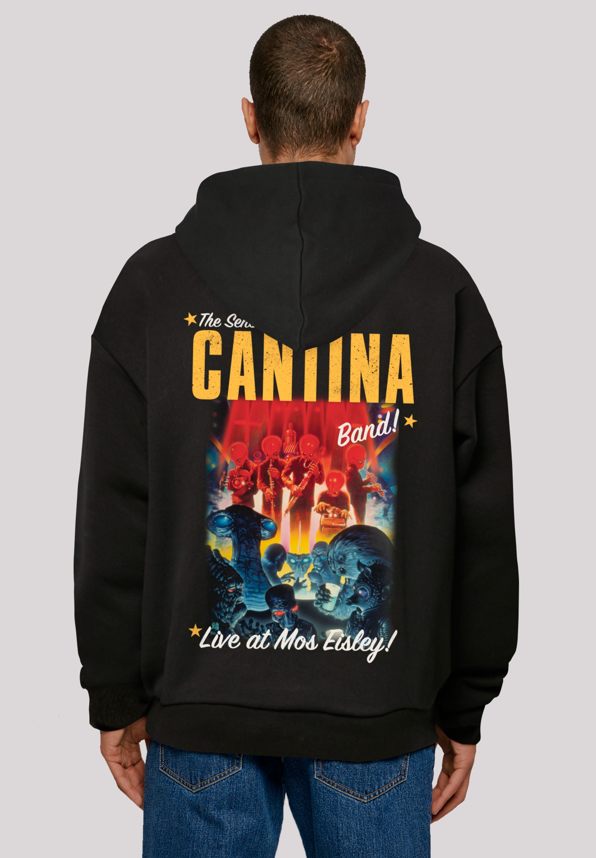 F4NT4STIC "Star Wars Cantina Band" Premium Qualität günstig online kaufen
