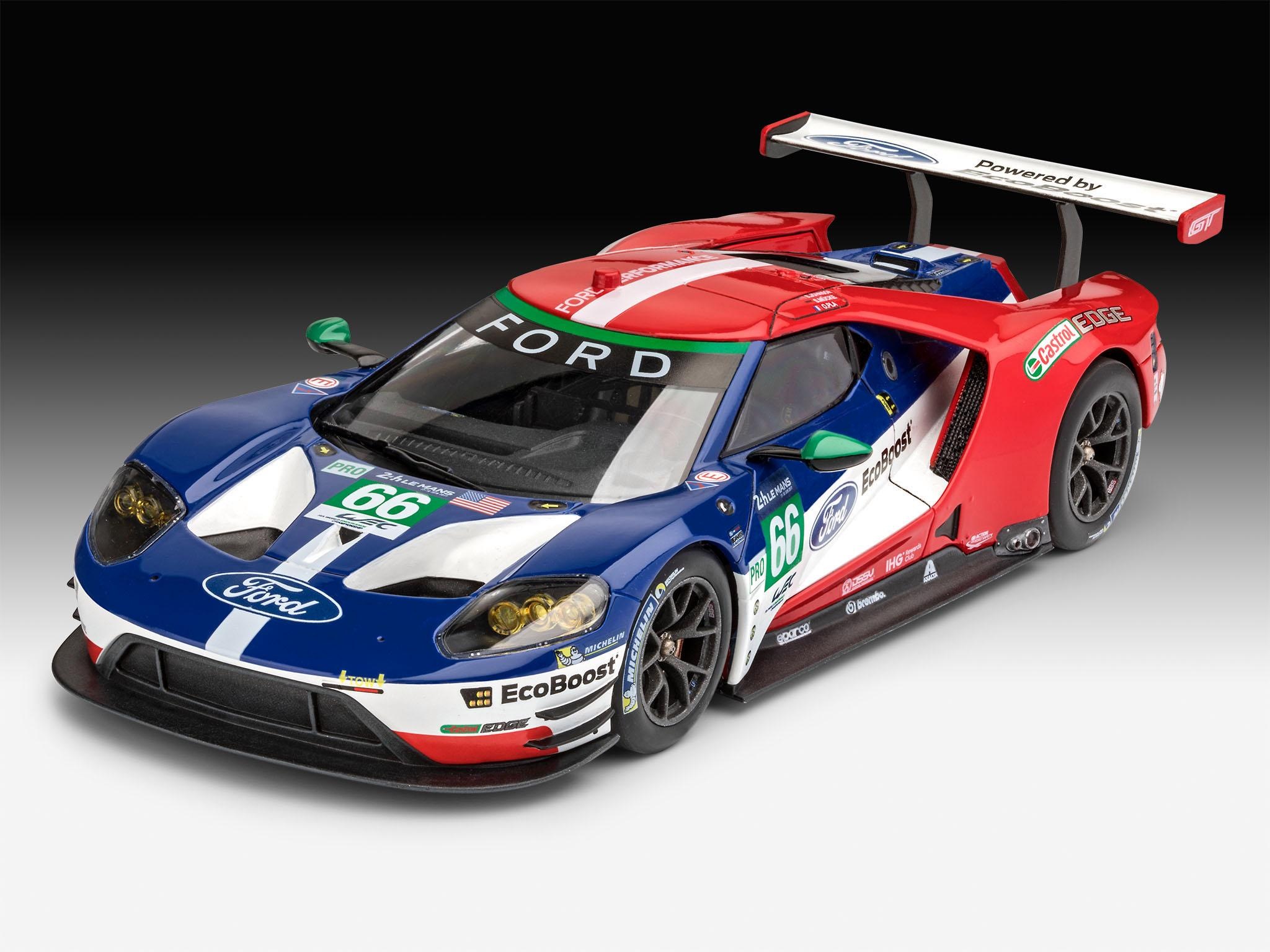 Revell® Modellbausatz »Ford GT - Le Mans 2017«, 1:24