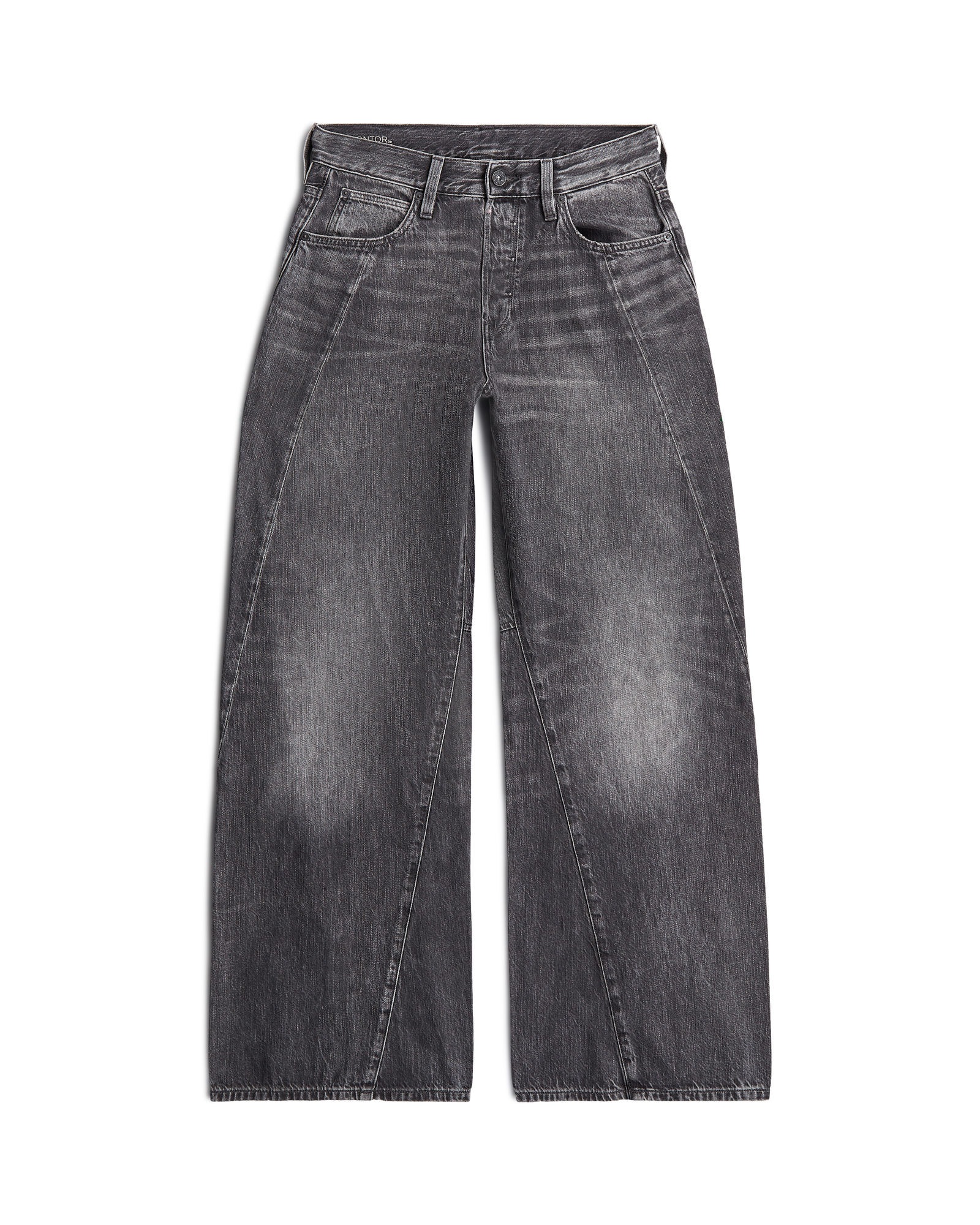 G-Star Contor 3D Wide Jeans Grey 30/30 2