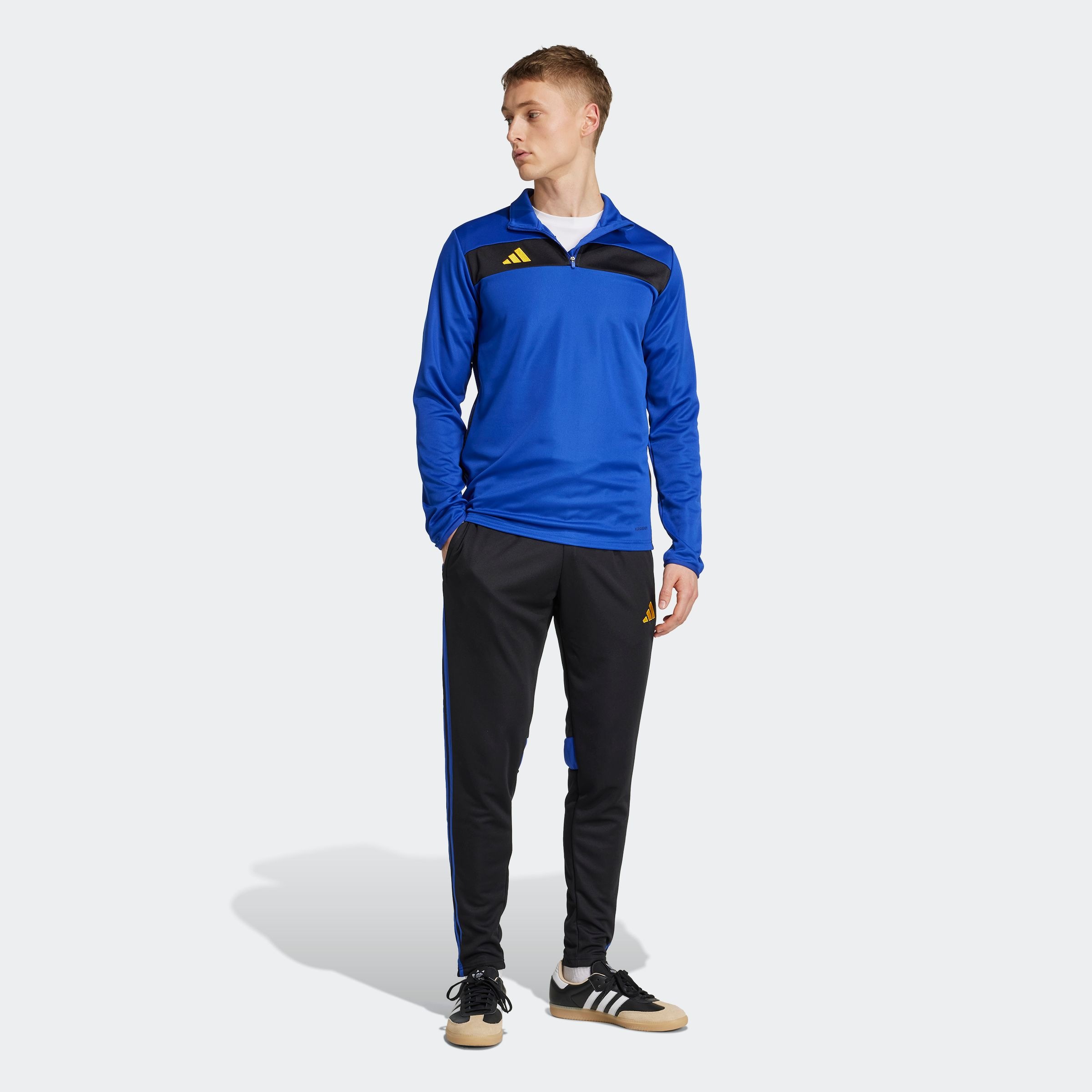 adidas Performance Trainingshose »TIRO ES PNT«, (1 tlg.)