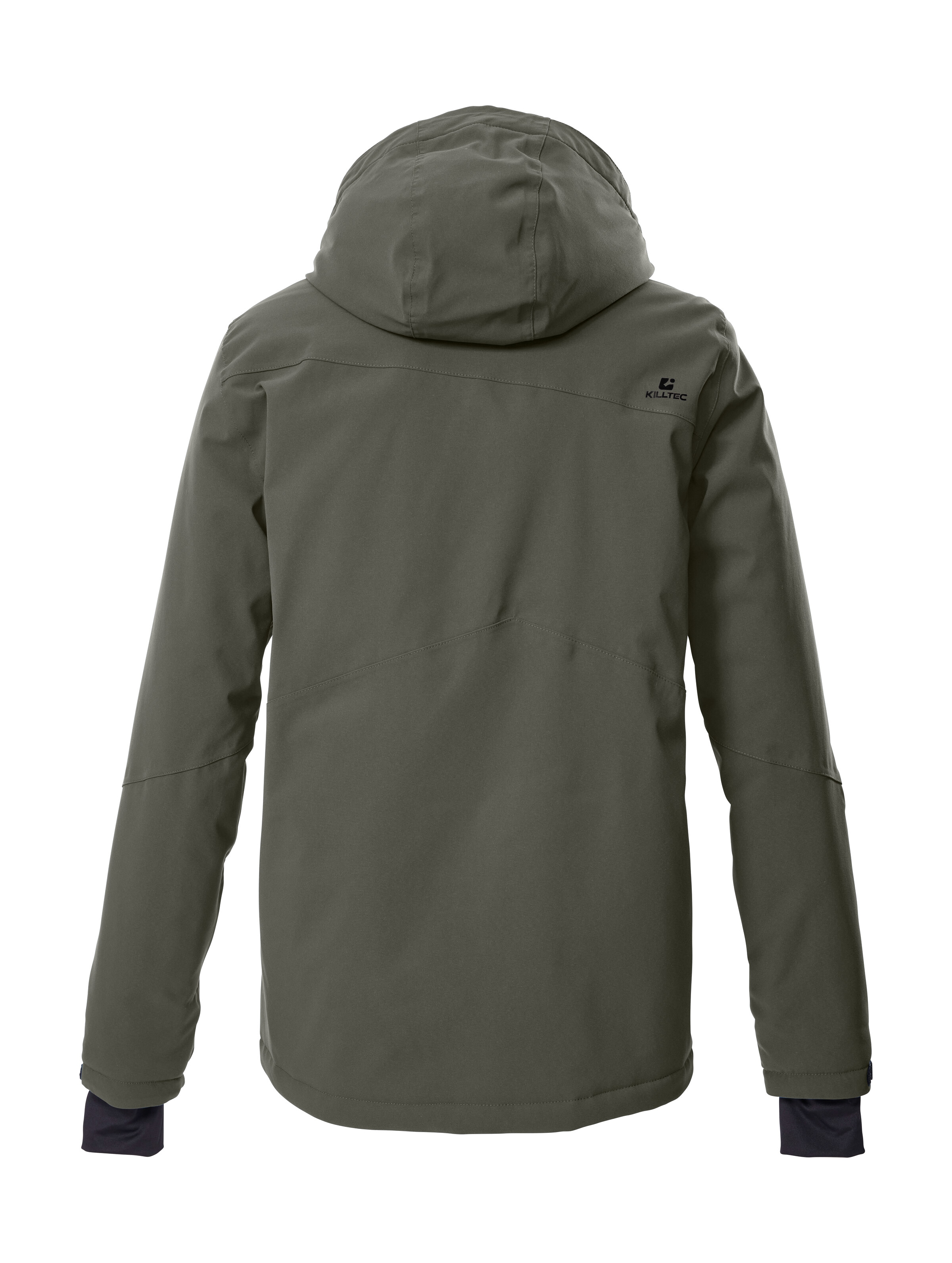 Killtec Skijacke »KSW 439 MN SKI JCKT«, Wind- und wasserdicht, atmungsaktiv, Ärmelbündchen mit Lycracuffs