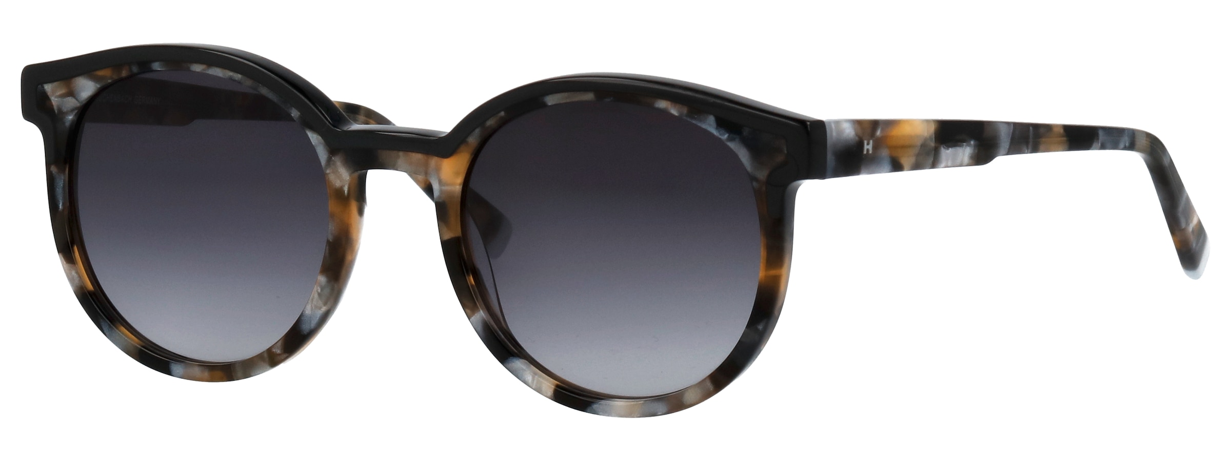 HUMPHREY´S eyewear Sonnenbrille "Modell 588198" Form Panto, Logoschriftzug günstig online kaufen