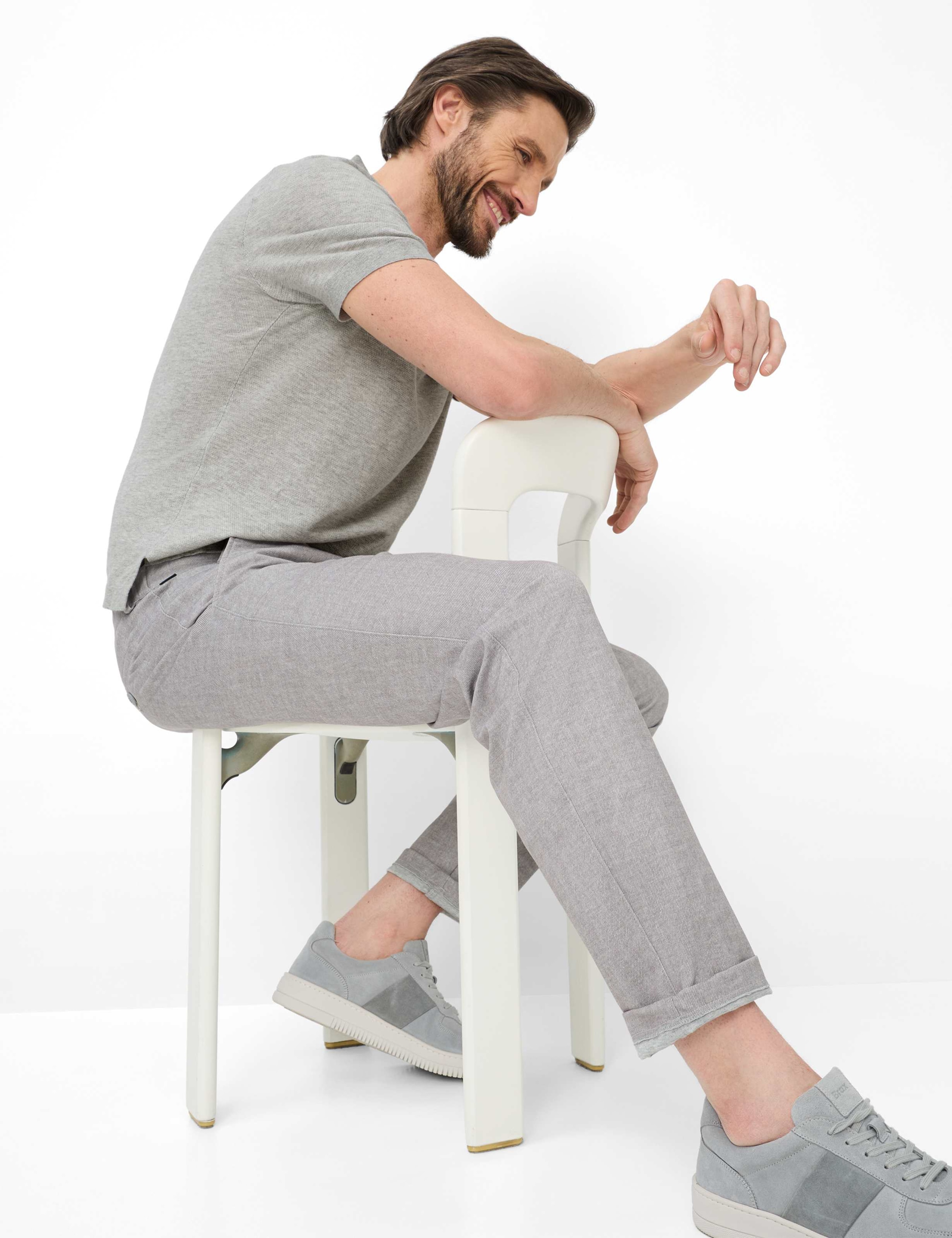EUREX by BRAX Chinohose »Style THILO«