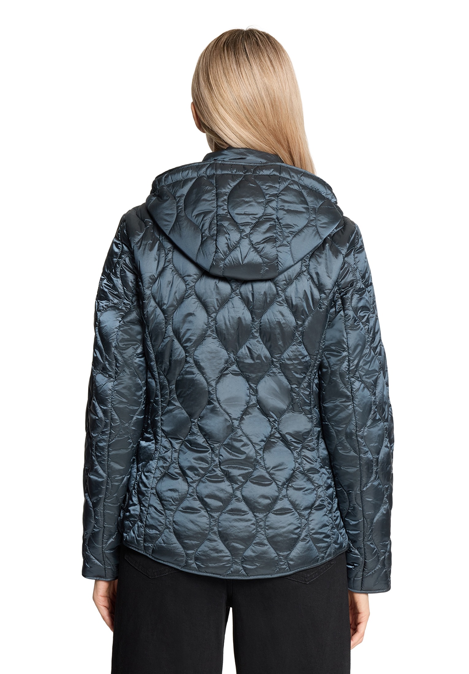 Betty Barclay Outdoorjacke »Damen mit abnehmbarer Kapuze« mit Kapuze