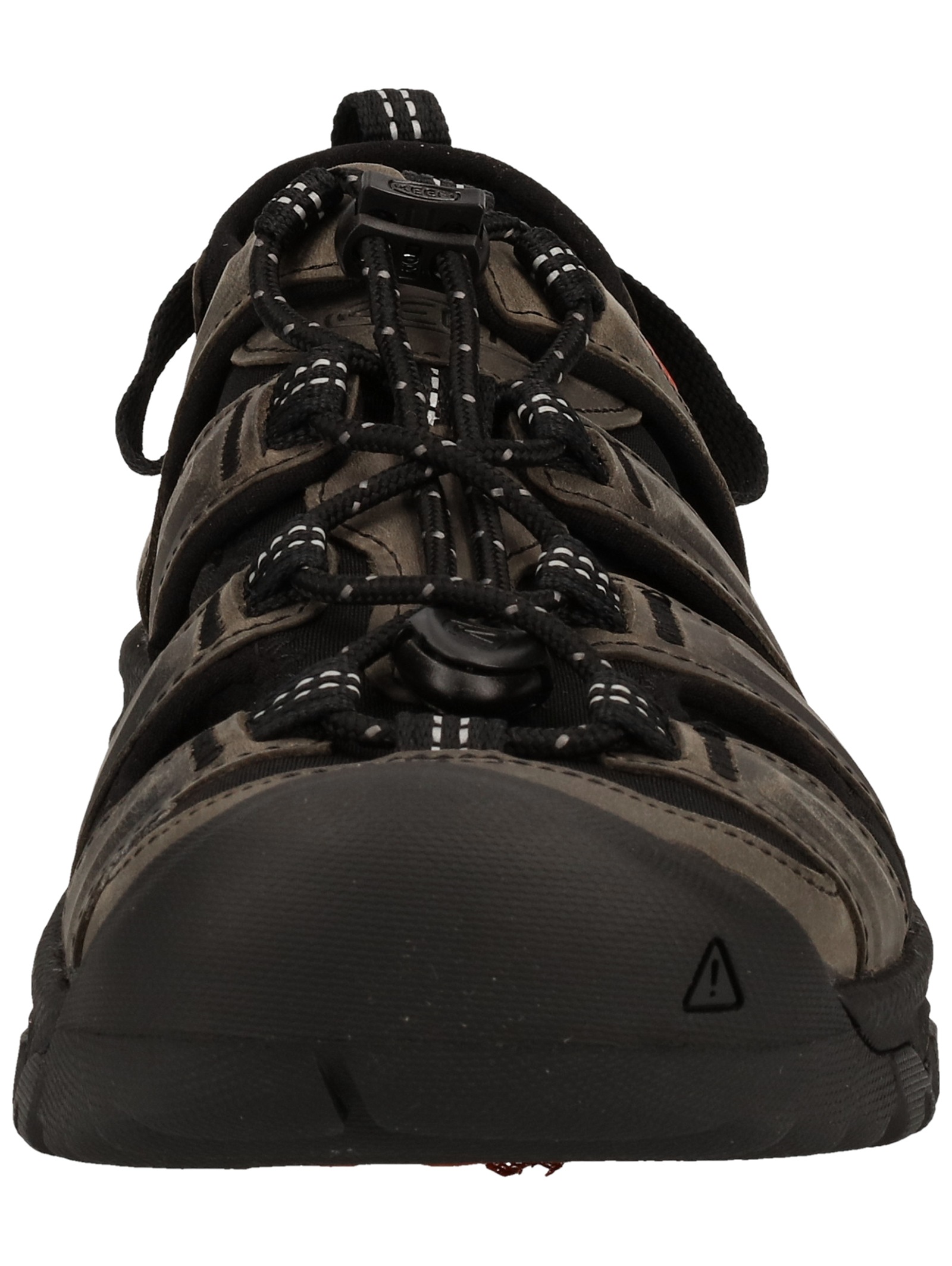 Keen Targhee III Sandal Grey/Black 46 2