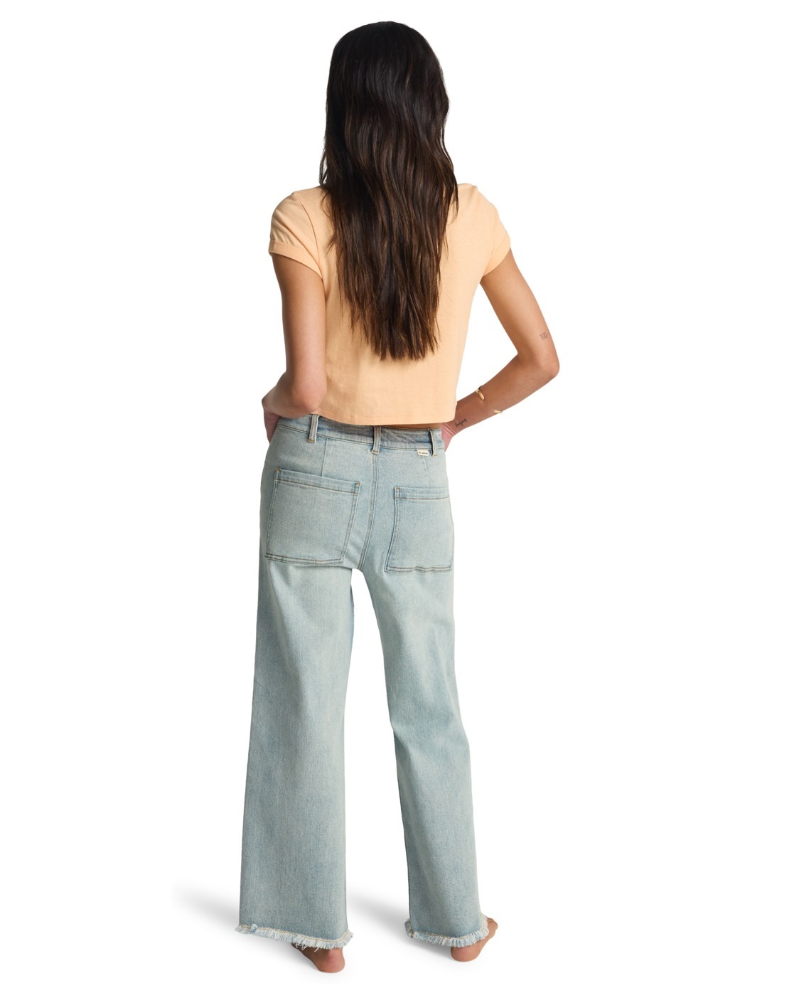 Billabong Weite Jeans "Be Free" günstig online kaufen