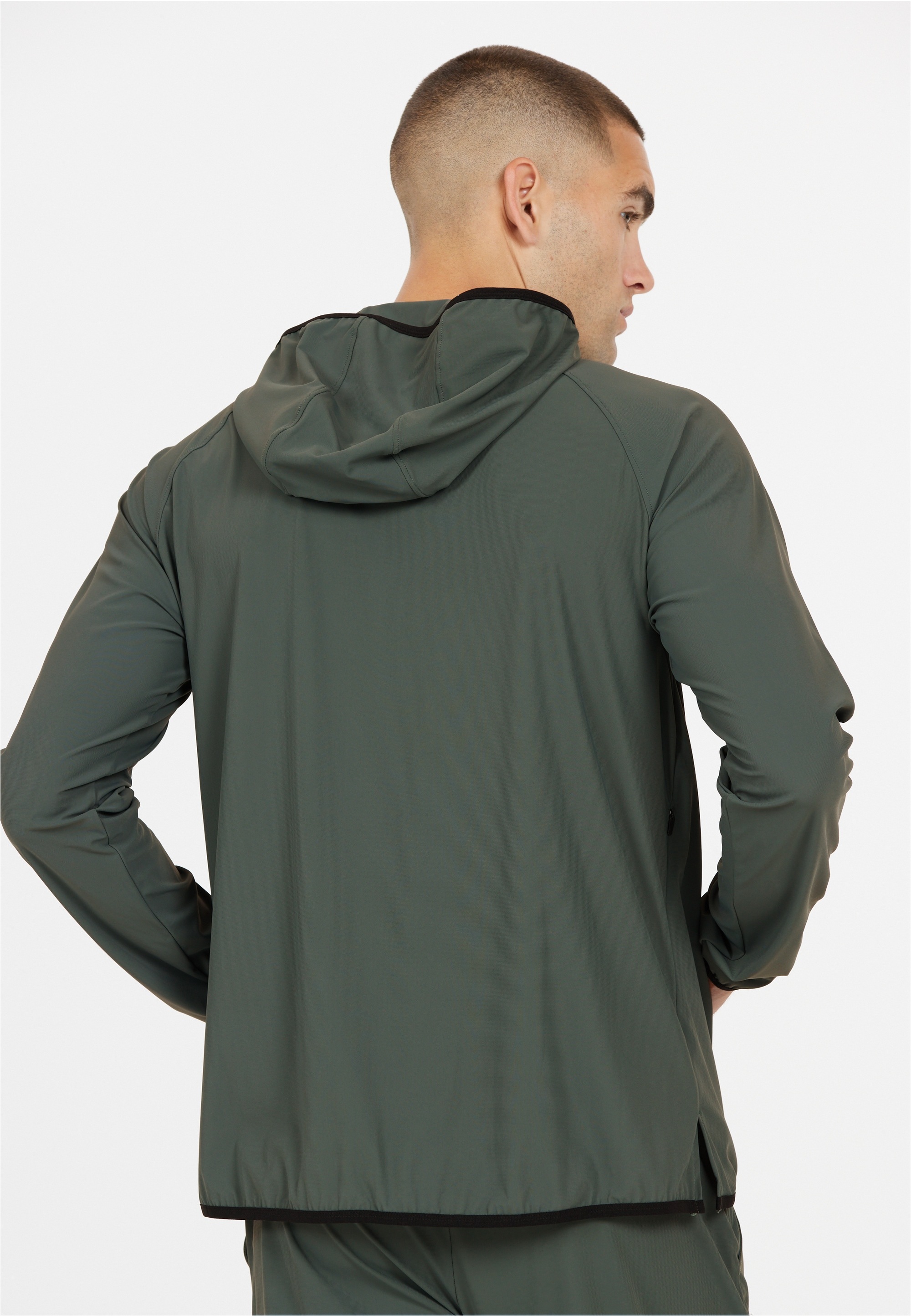 Virtus Outdoorjacke »Alonso« mit funktionaler Hyperstretch-Funktion