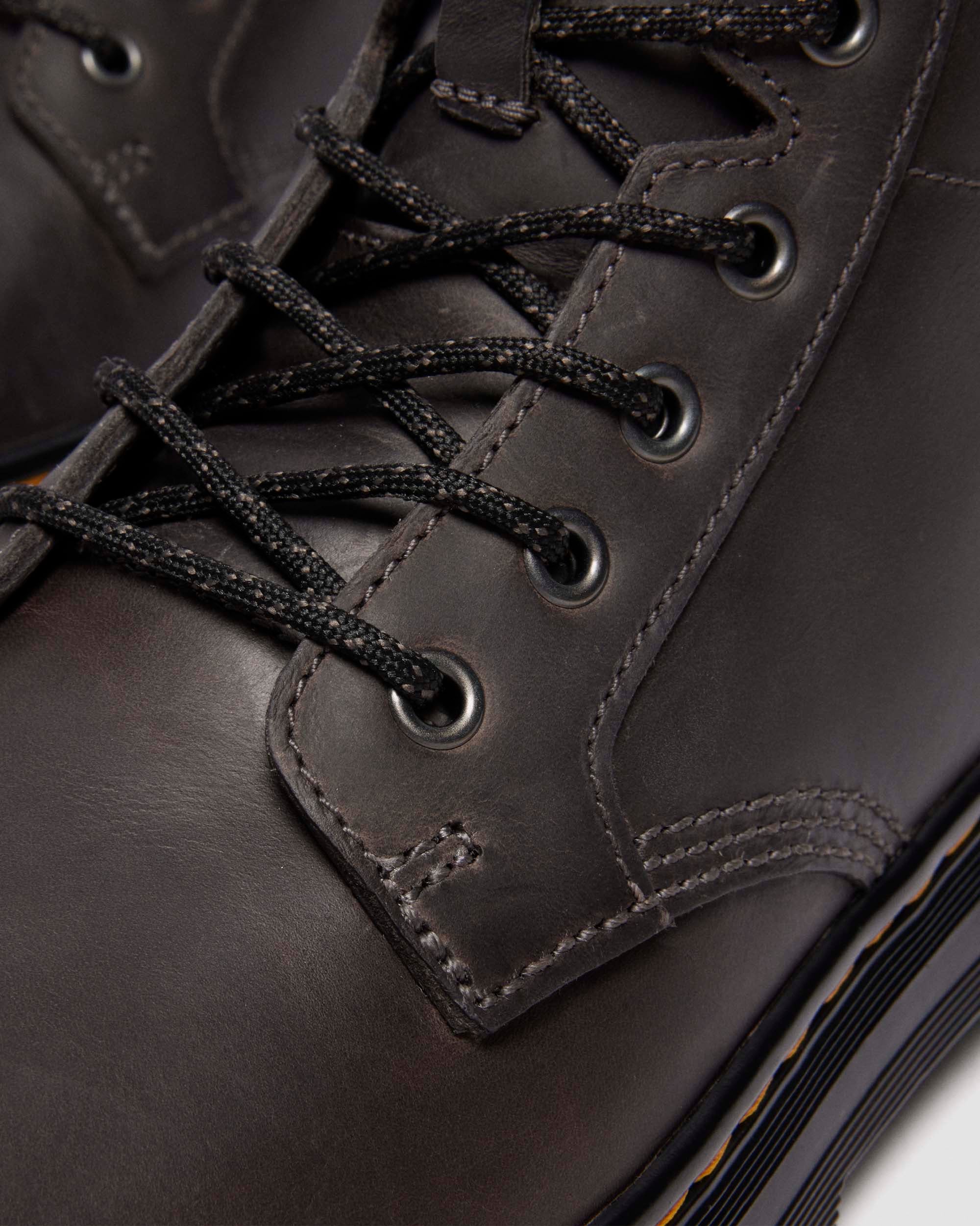 DR. MARTENS Schnürboots »Combs«, Schnürboots, Freizeitstiefelette mit Anziehlasche