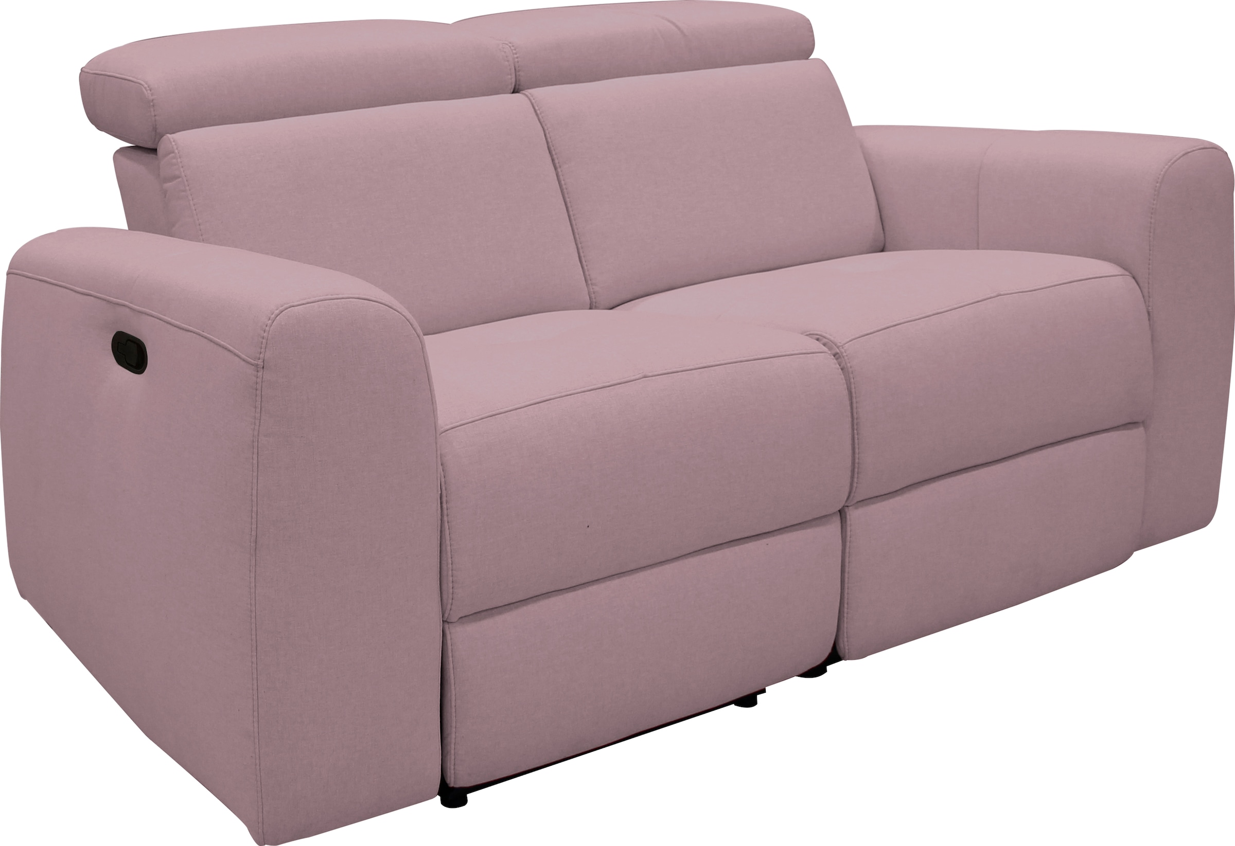 Home affaire 2-Sitzer »Sentrano«, 152 cm, man. o. elektr. Relaxfunktion und USB/Kopfverstellung