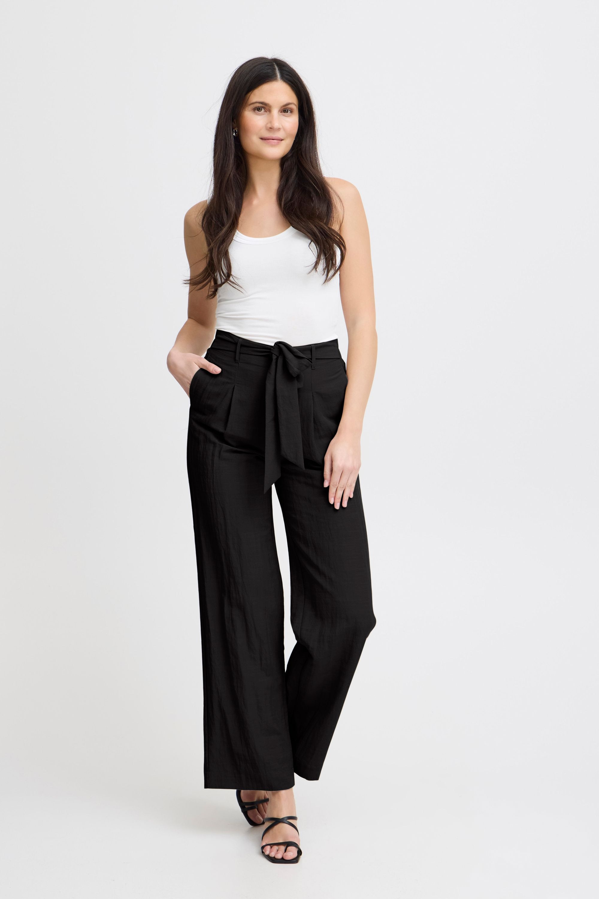 fransa Stoffhose »Stoffhose FREve«