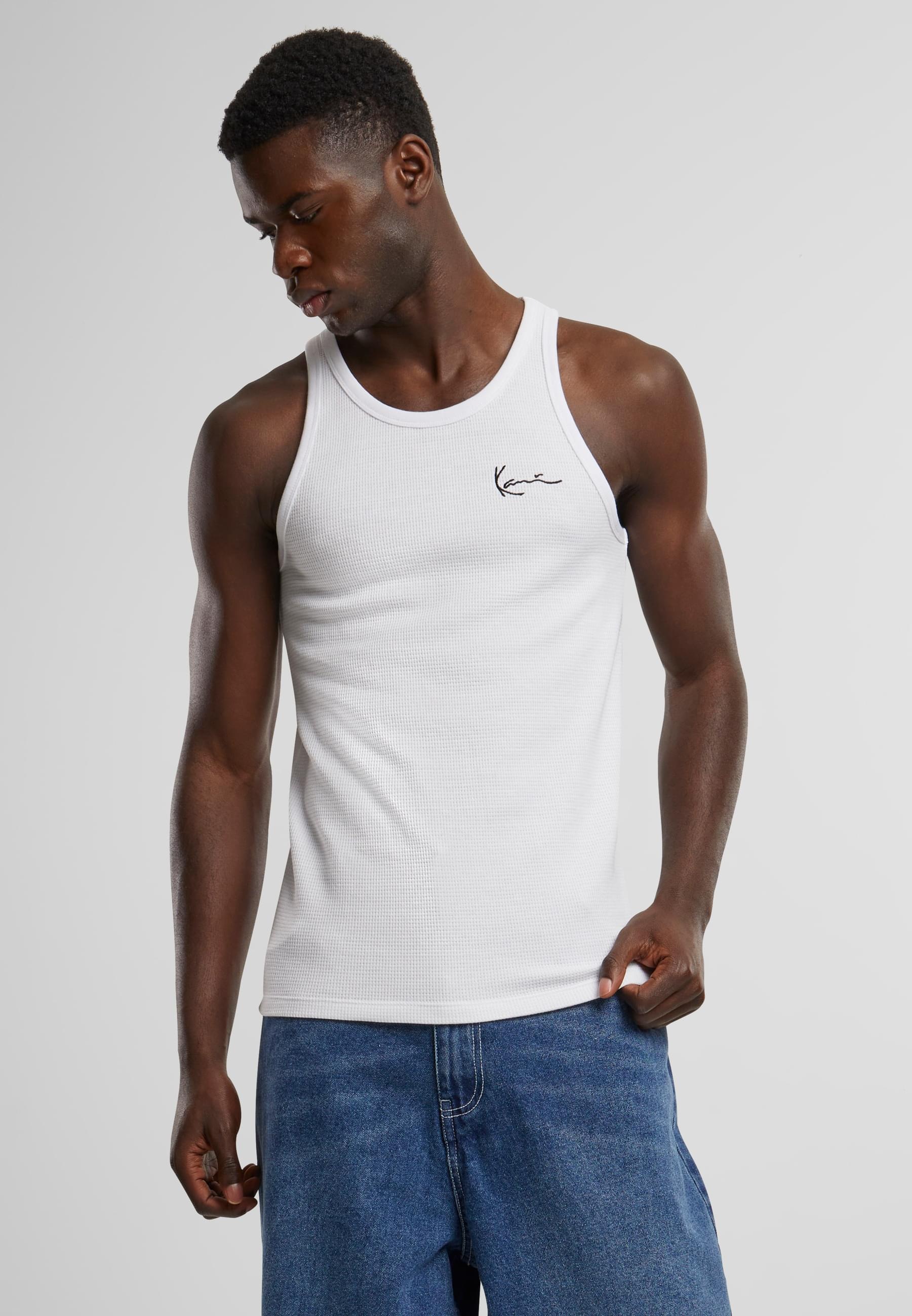 Karl Kani Tanktop »Karl Kani Herren«, (1 tlg.)