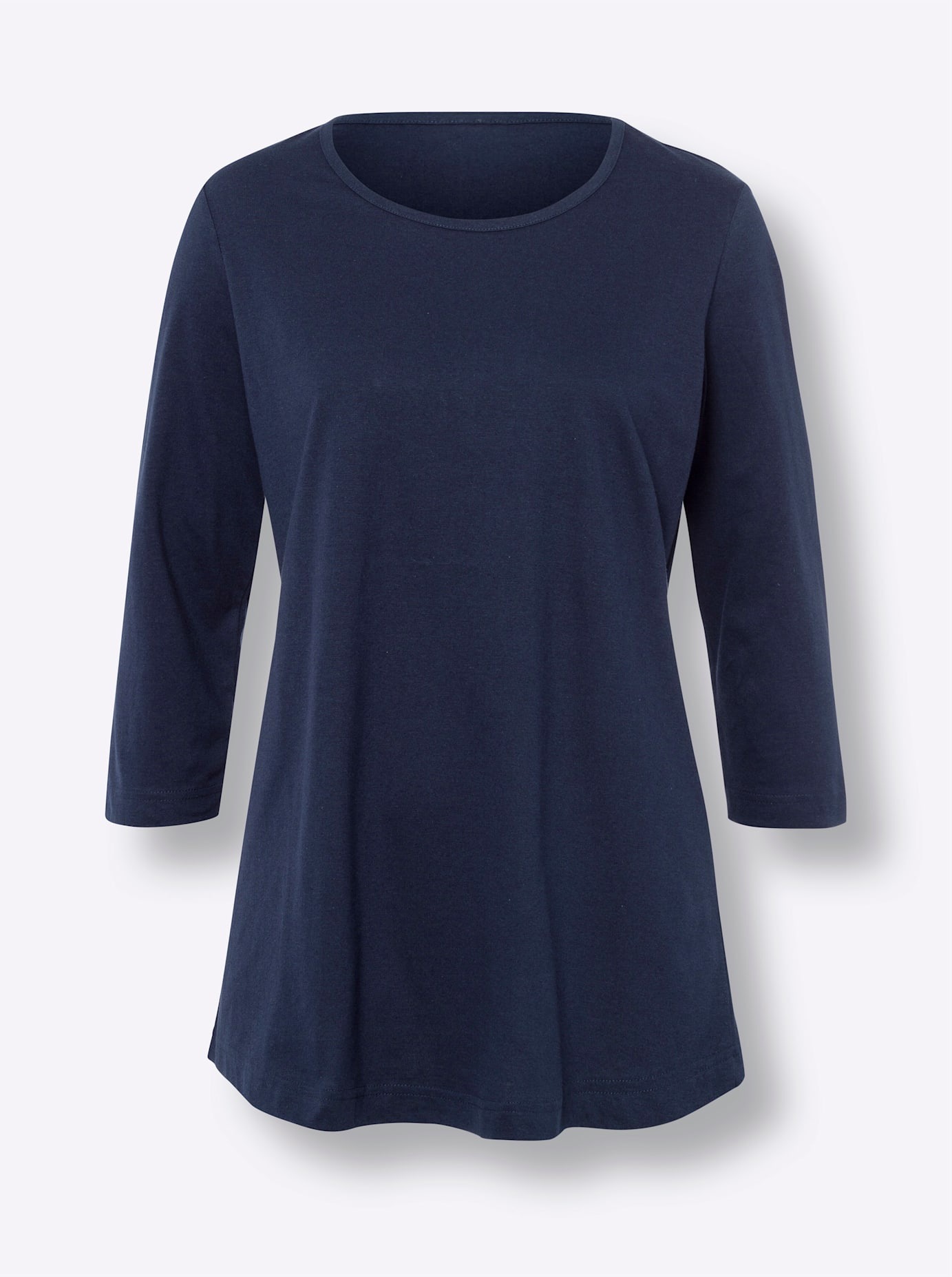 Classic Basics Longshirt »Doppelpack Shirts«, (2 tlg.)