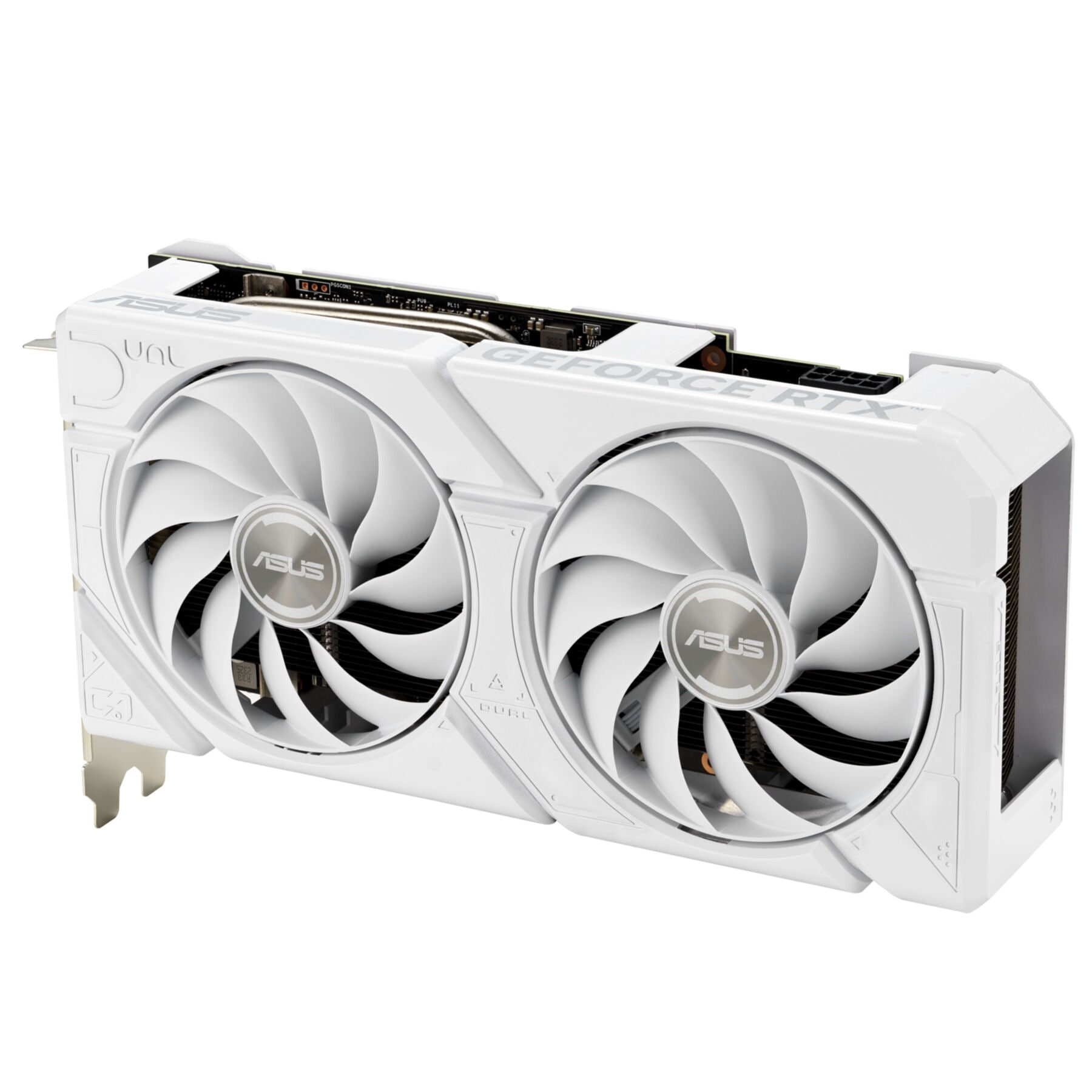 Asus Grafikkarte »DUAL-RTX4060-O8G-EVO-WHITE«