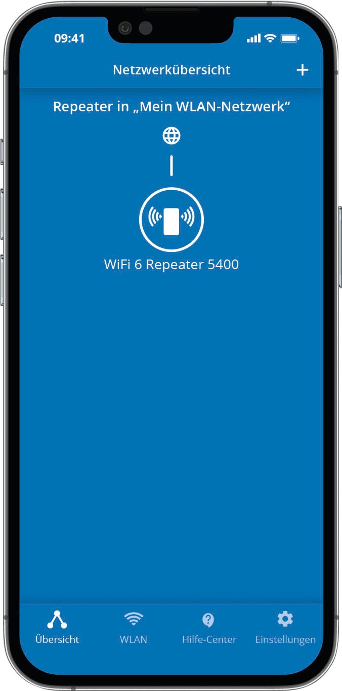 DEVOLO WLAN-Repeater »WiFi 6 Repeater 5400«, (1 St.)