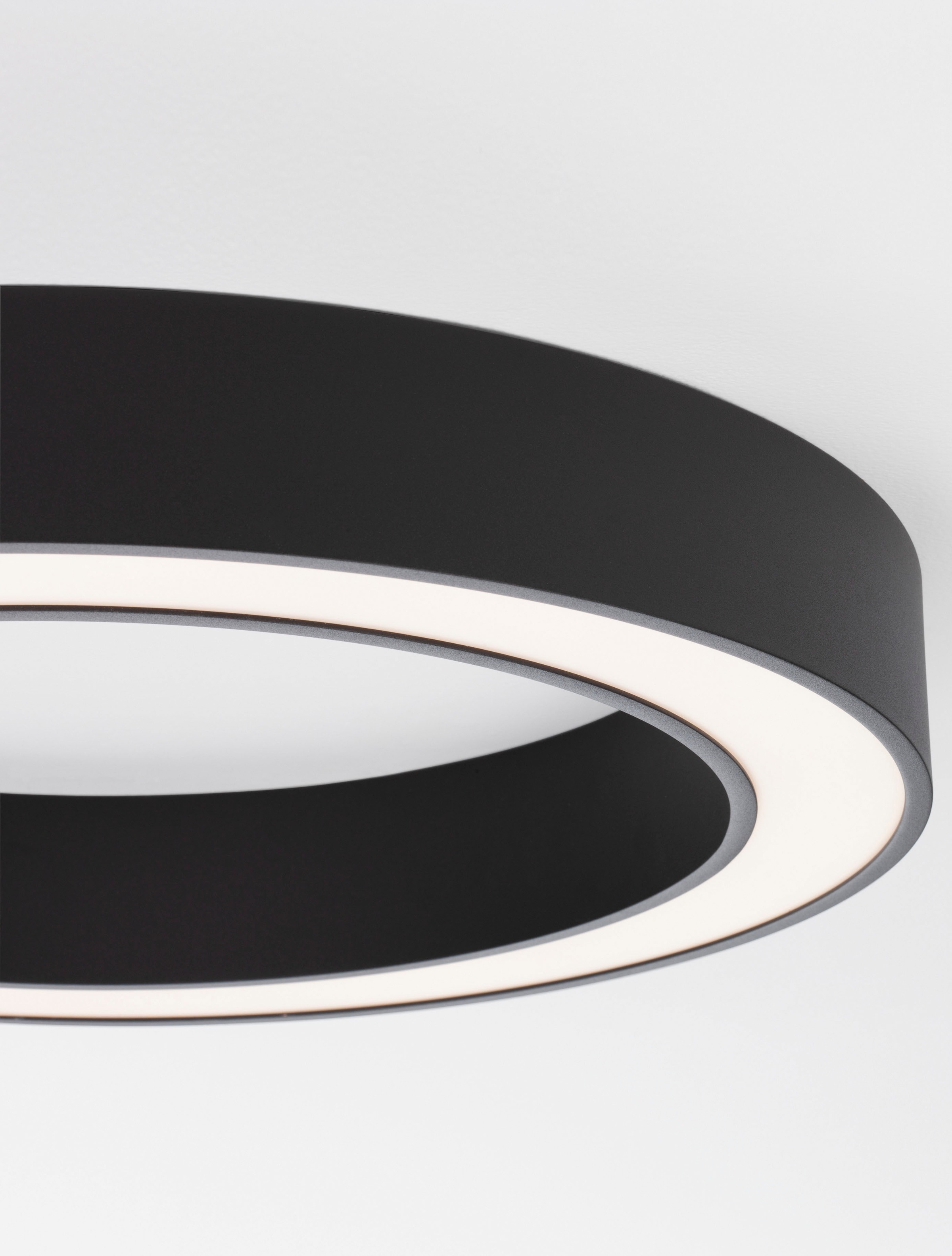 Nova Luce LED-Hängeleuchte »MORBIDO« LED-Modul 1 Stk. Warmweiß