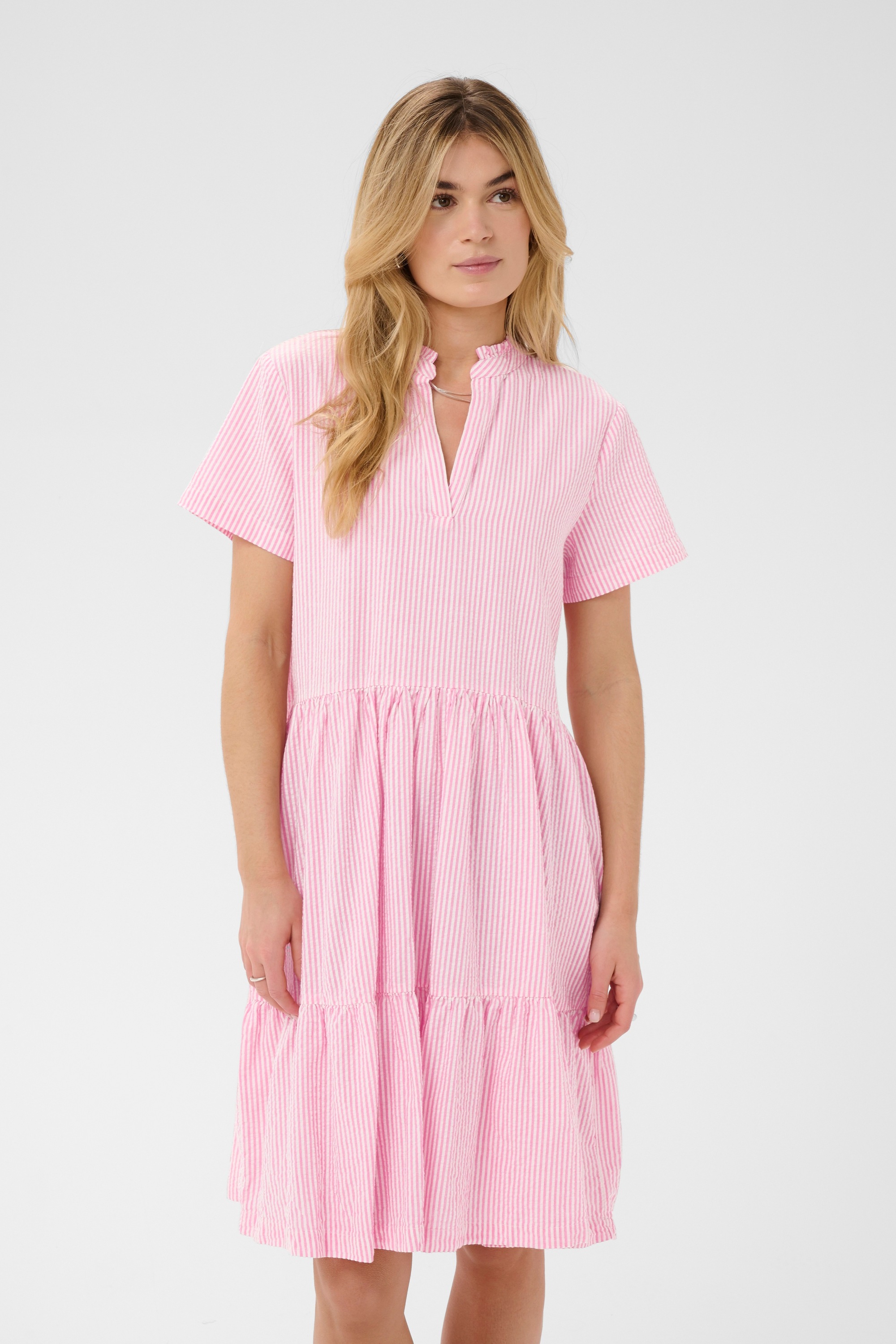 Saint Tropez Midikleid »Kleid ElmikoSZ«