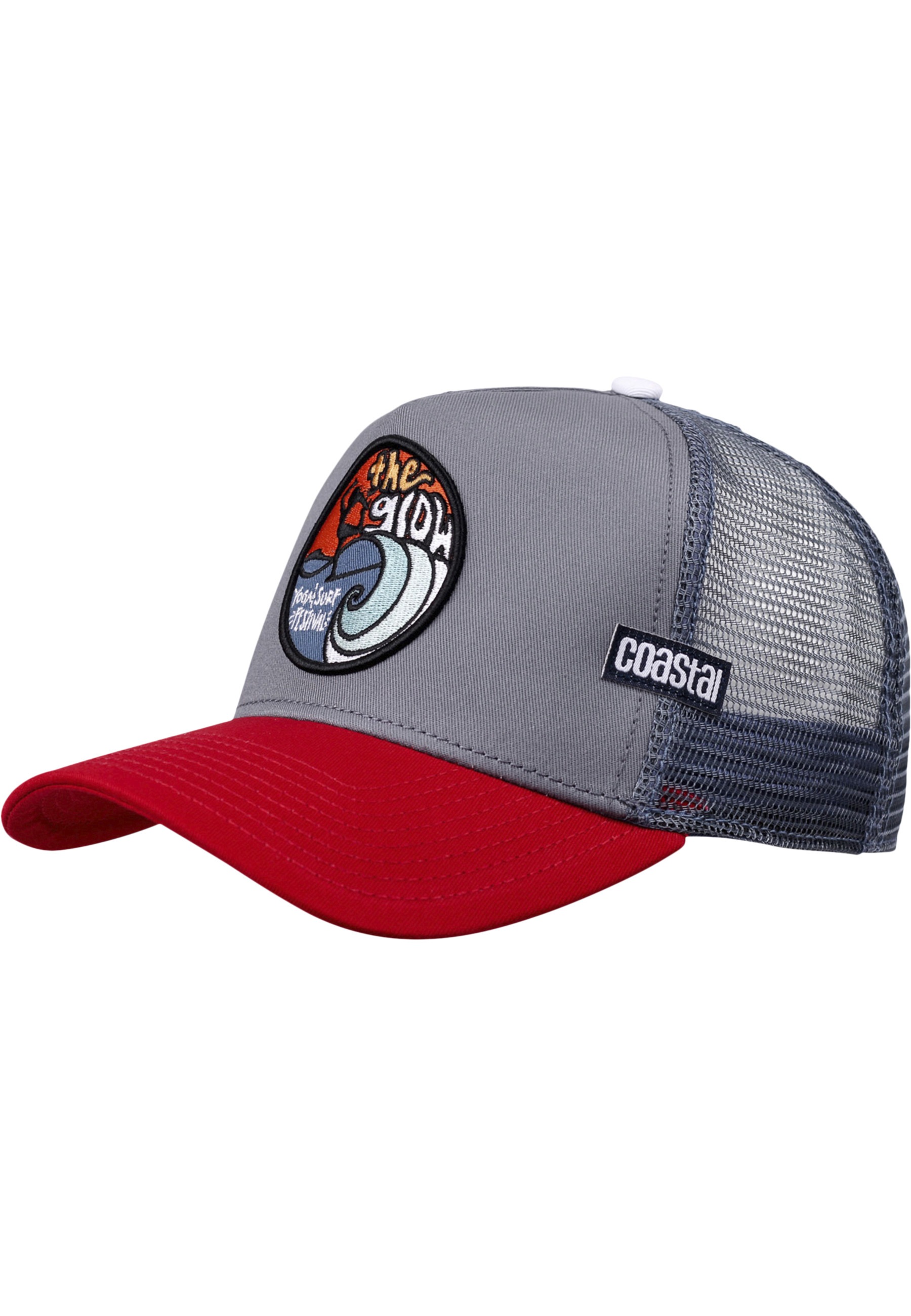Coastal Trucker Cap »Coastal HFT The Glow«