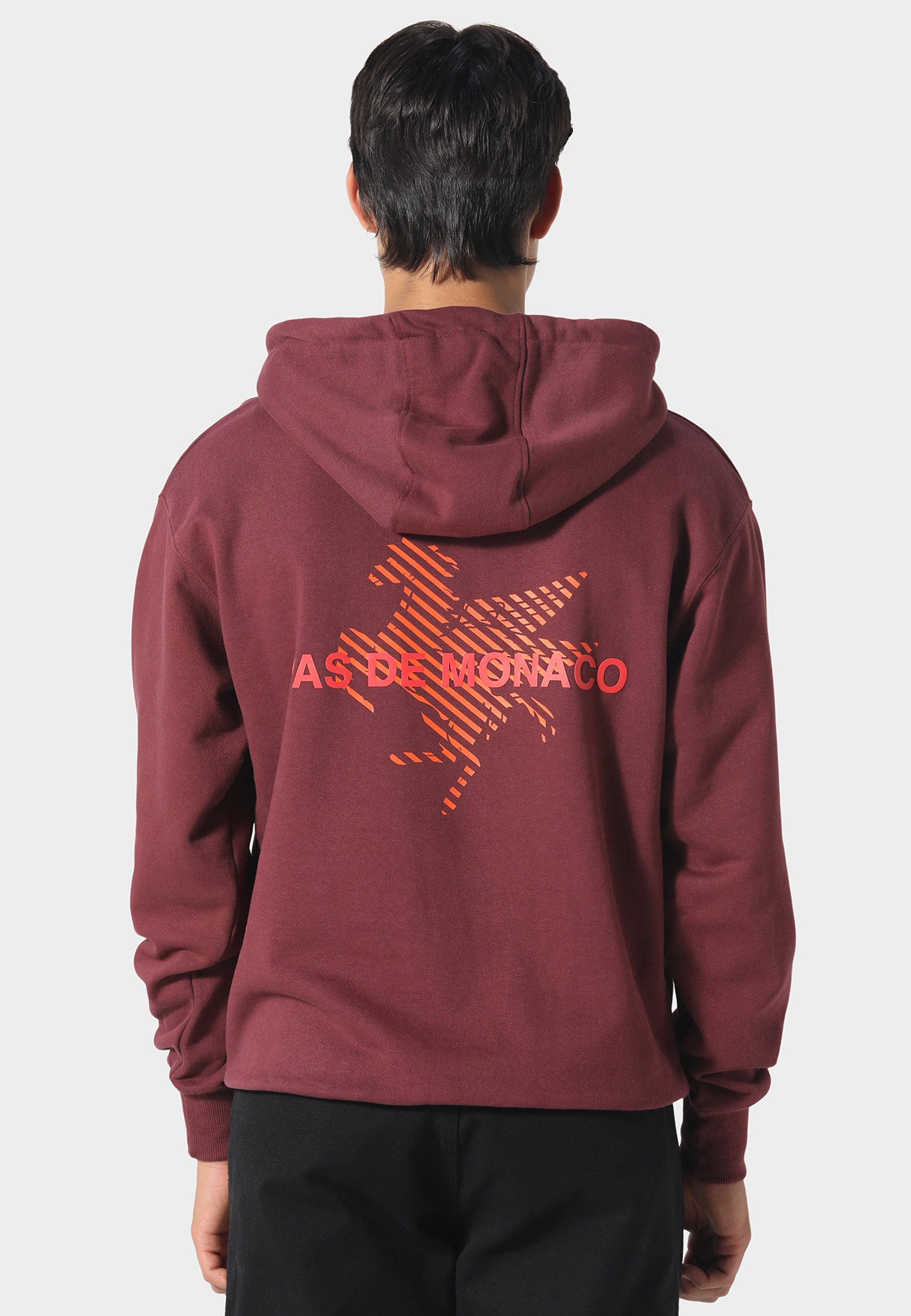 Pas De Monaco Kapuzensweatshirt »Pas De Monaco LA PEGAUS CHEVRON HOODY«, 1
