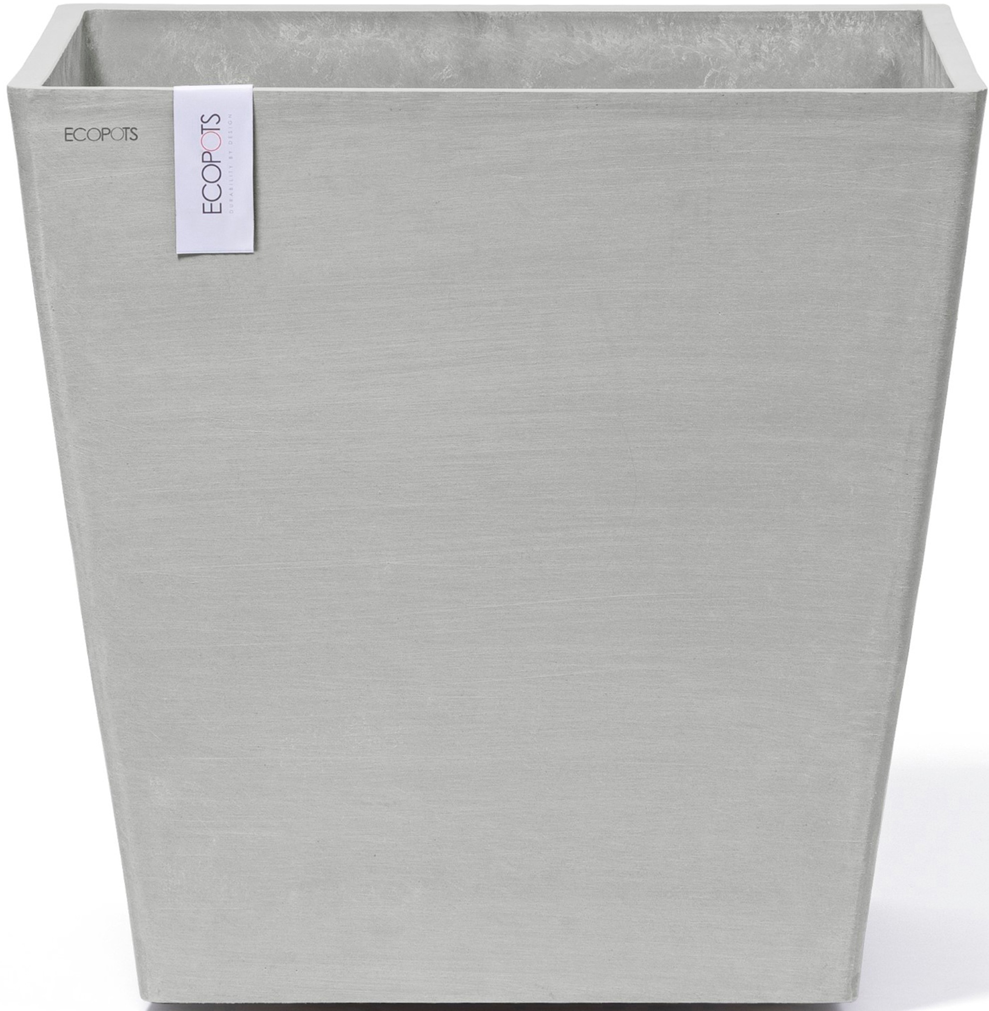 ECOPOTS Vazonas gėlėms »Rotterdam su ratukai 5...