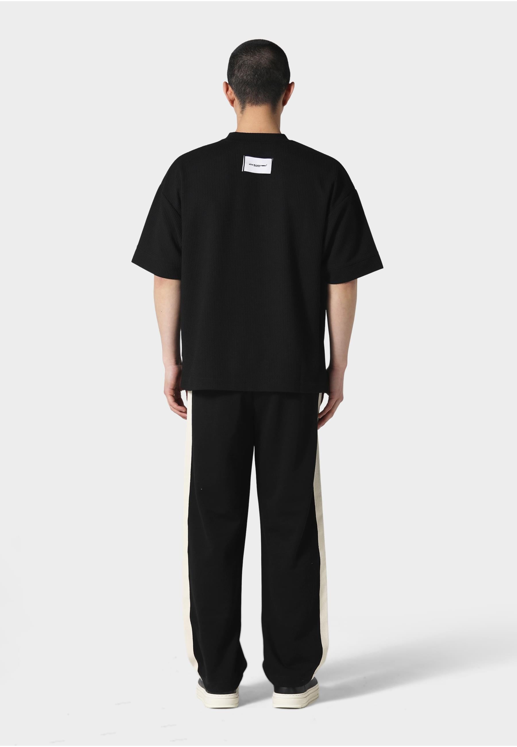 Irasuto Studios T-Shirt »Irasuto Studios WAFFLE T-SHIRT«, (1 tlg.)