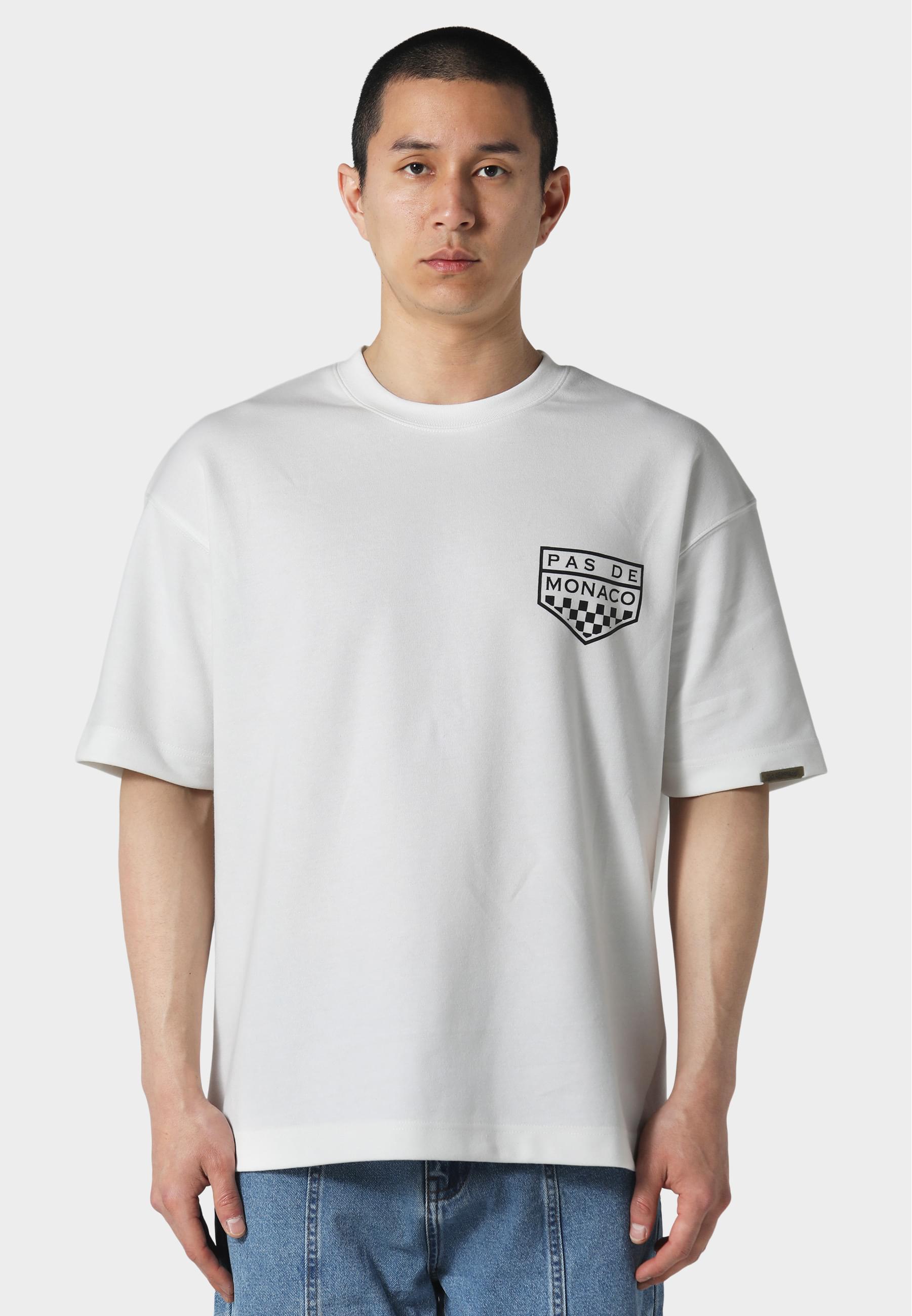 Thumbnail - Pas De Monaco T-Shirt "Pas De Monaco IMPASSE T-SHIRT" 1 Stk. tlg.