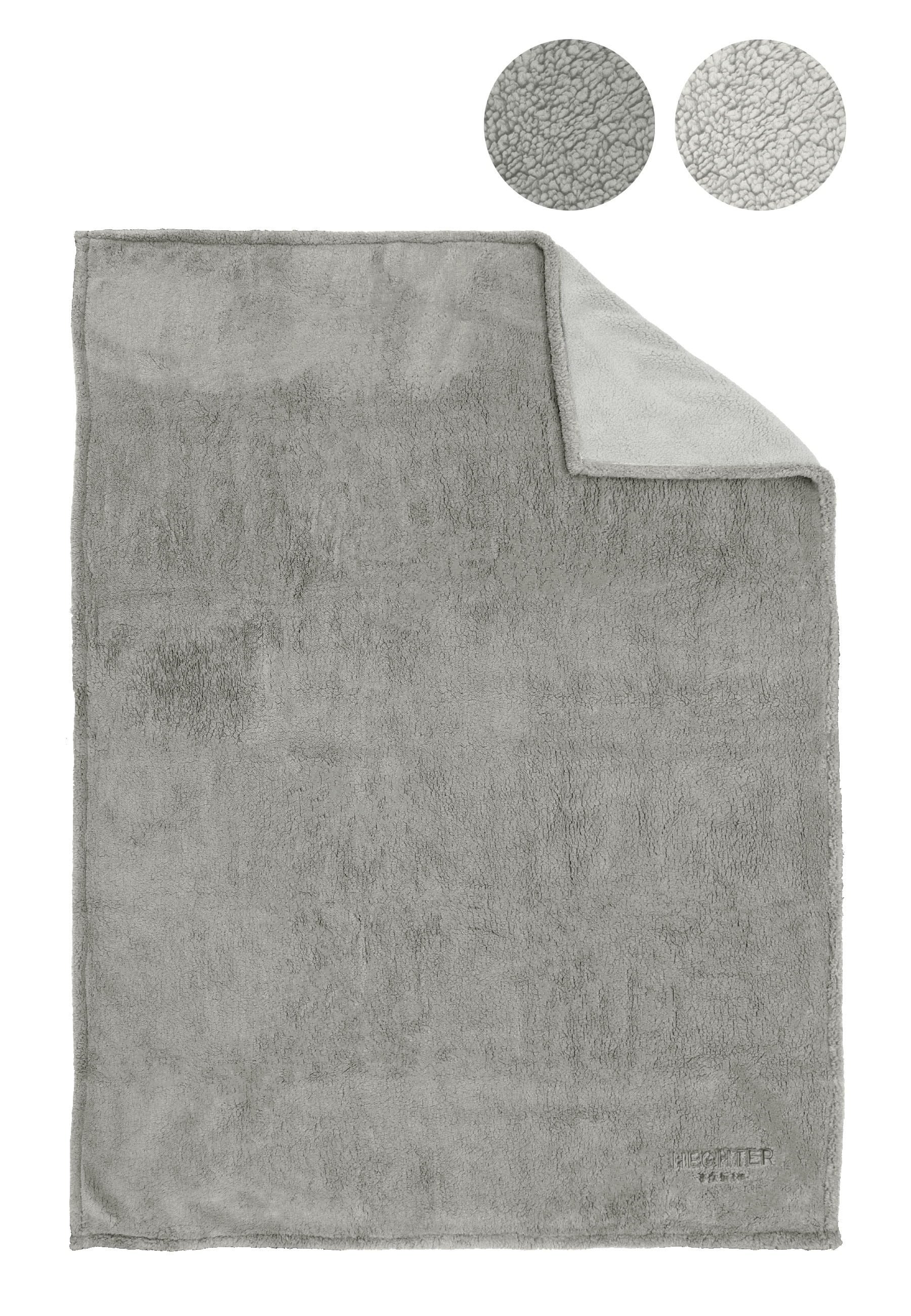 HECHTER PARIS Wohndecke »0238003«, Sherpa Wohndecke, Kuscheldecke, superweich, bequem, wohlig warm