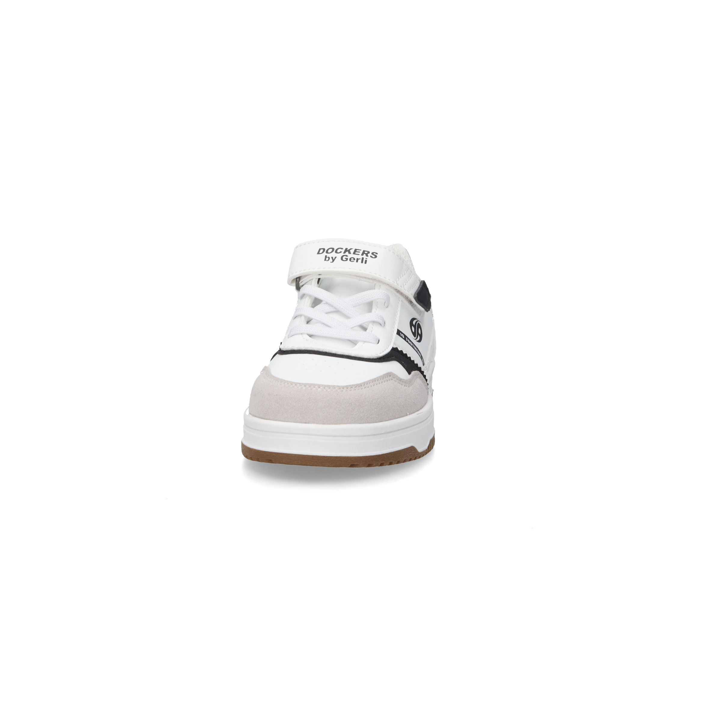 Dockers by Gerli Sneaker  Retro Sneaker, Basketsneaker, Freizeitschuh mit Klettverschluss