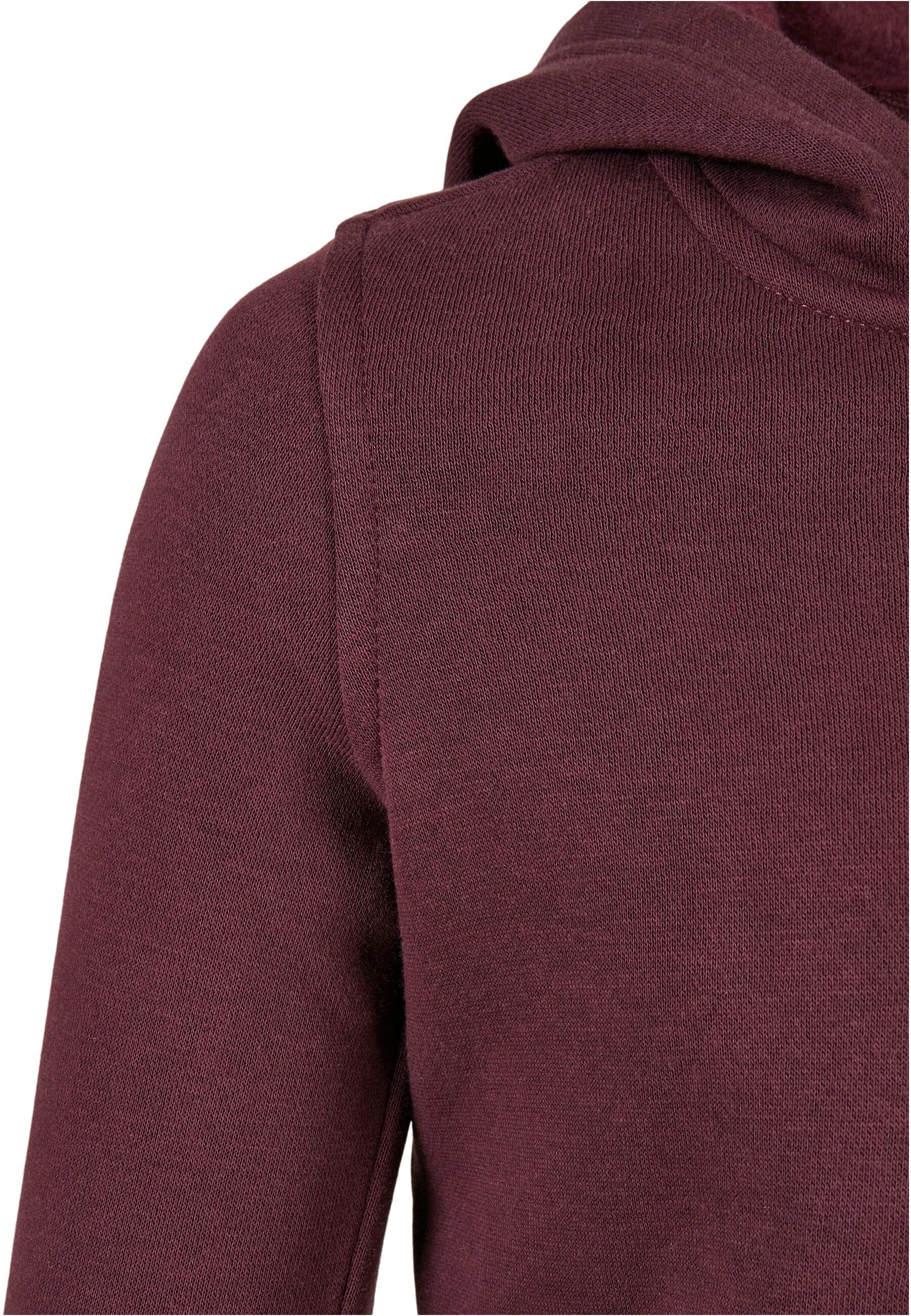 URBAN CLASSICS Parka »Urban Classics Damen Girls Sweat Parka«, (1 St.), mit Kapuze