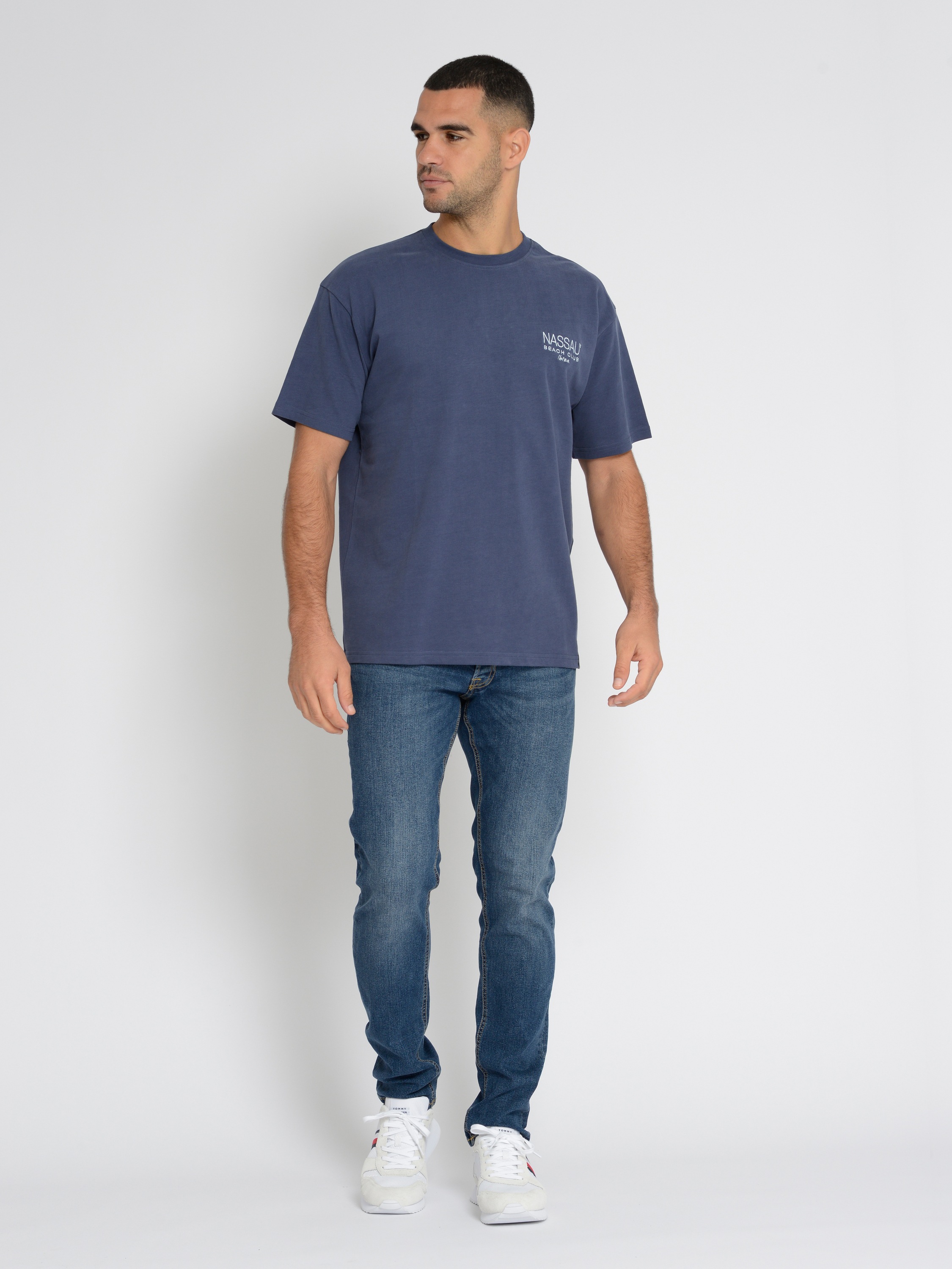 NASSAU BEACH T-Shirt »NB231052«