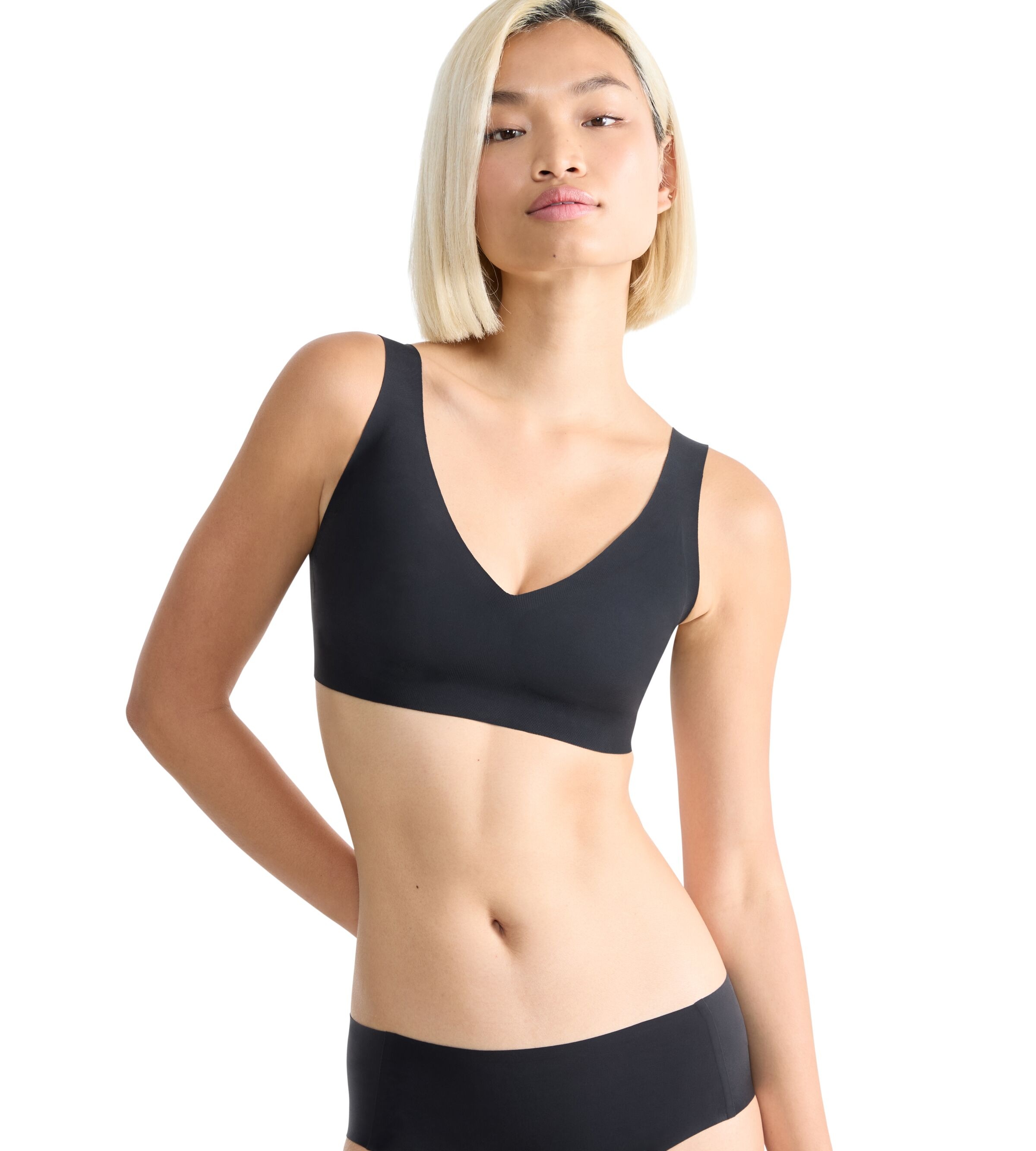 sloggi Bügelloser BH "ZERO Feel 2.0 Bralette", nahtlos