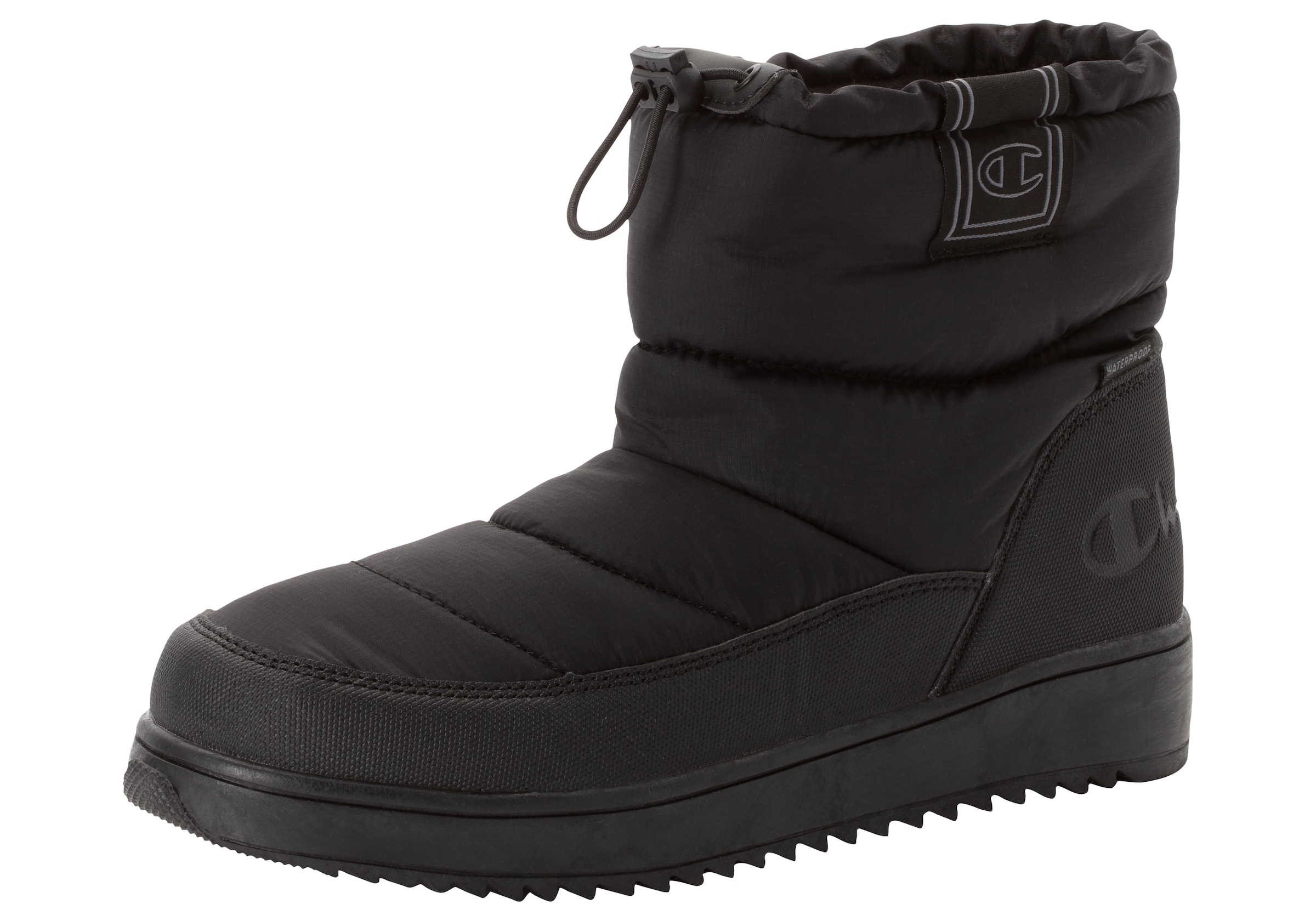 Snowboots »MONTANA G GS«, Winterboots, Winterstiefel, Winterschuhe, gefüttert