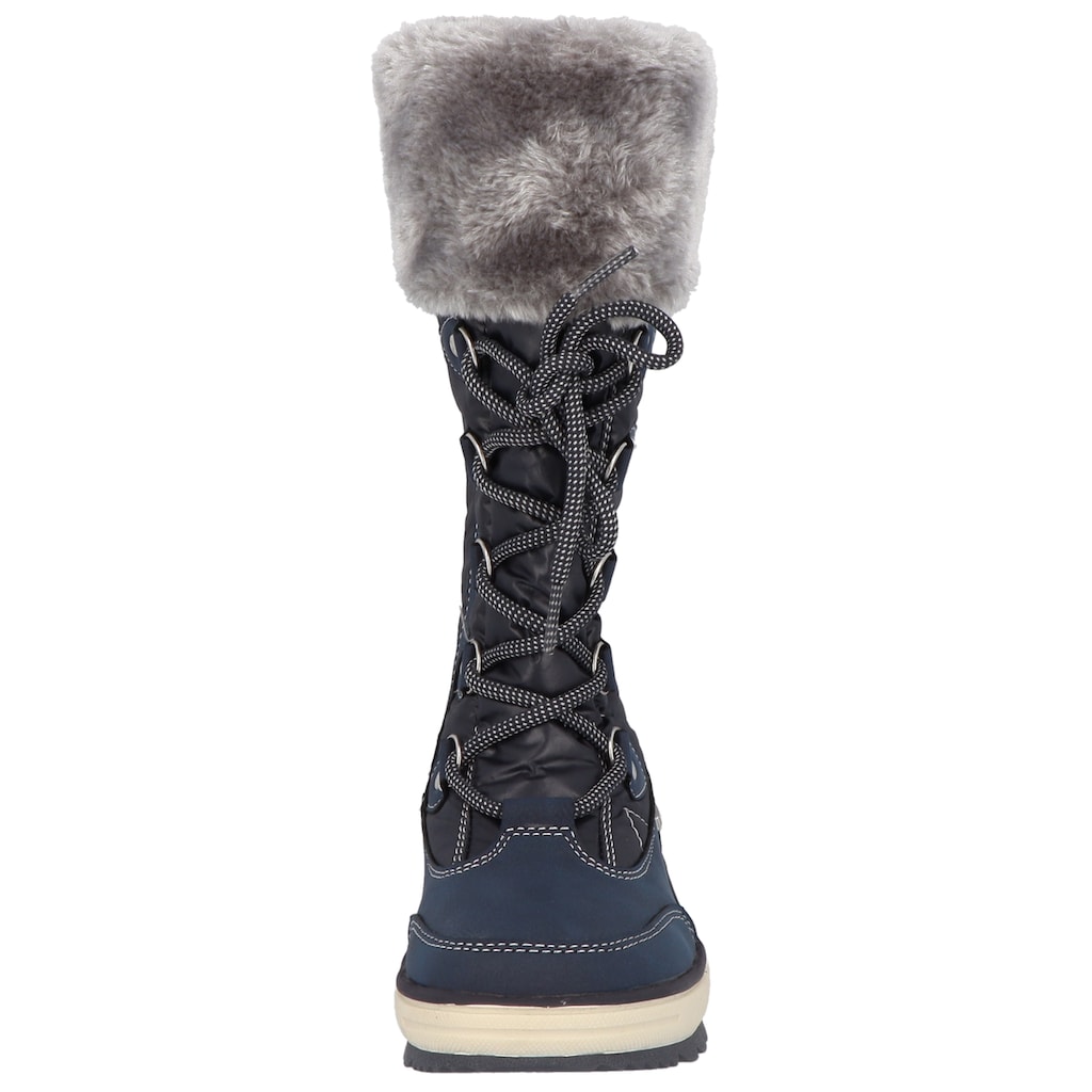 TOM TAILOR Winterstiefel