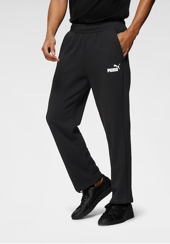 PUMA Sportinės kelnės »ESS LOGO PANTS TR OP...