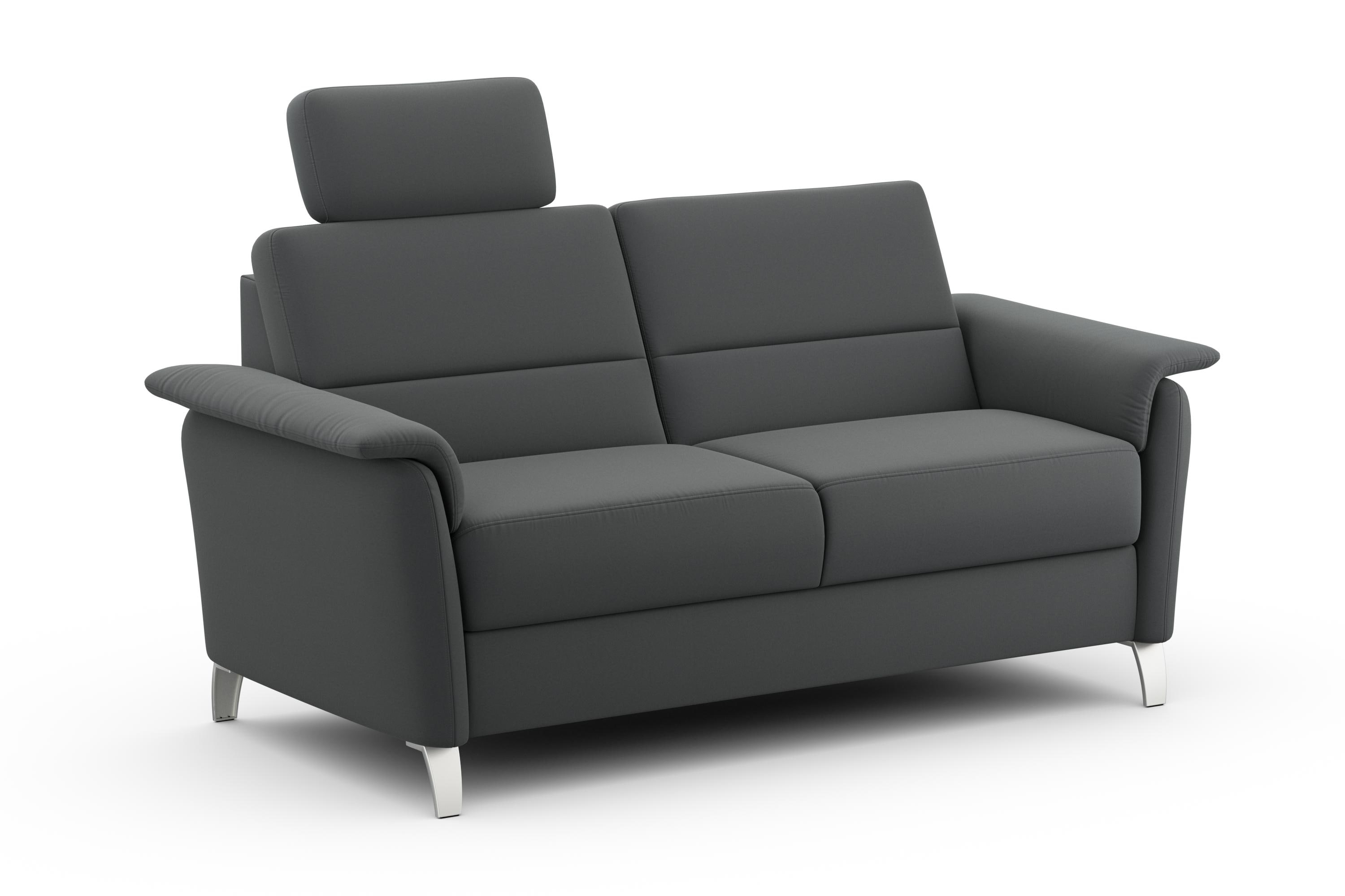 Thumbnail - sit&more 2,5-Sitzer "Palmera, B: 179 cm" mit Federkern