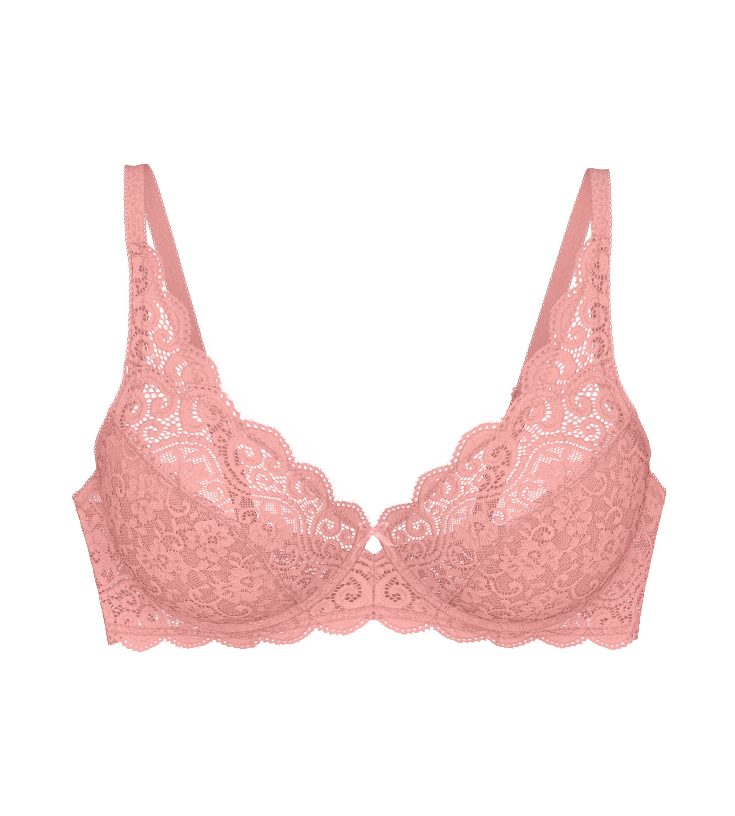 Triumph Bügel-BH »Amourette W« Stretch-Spitze