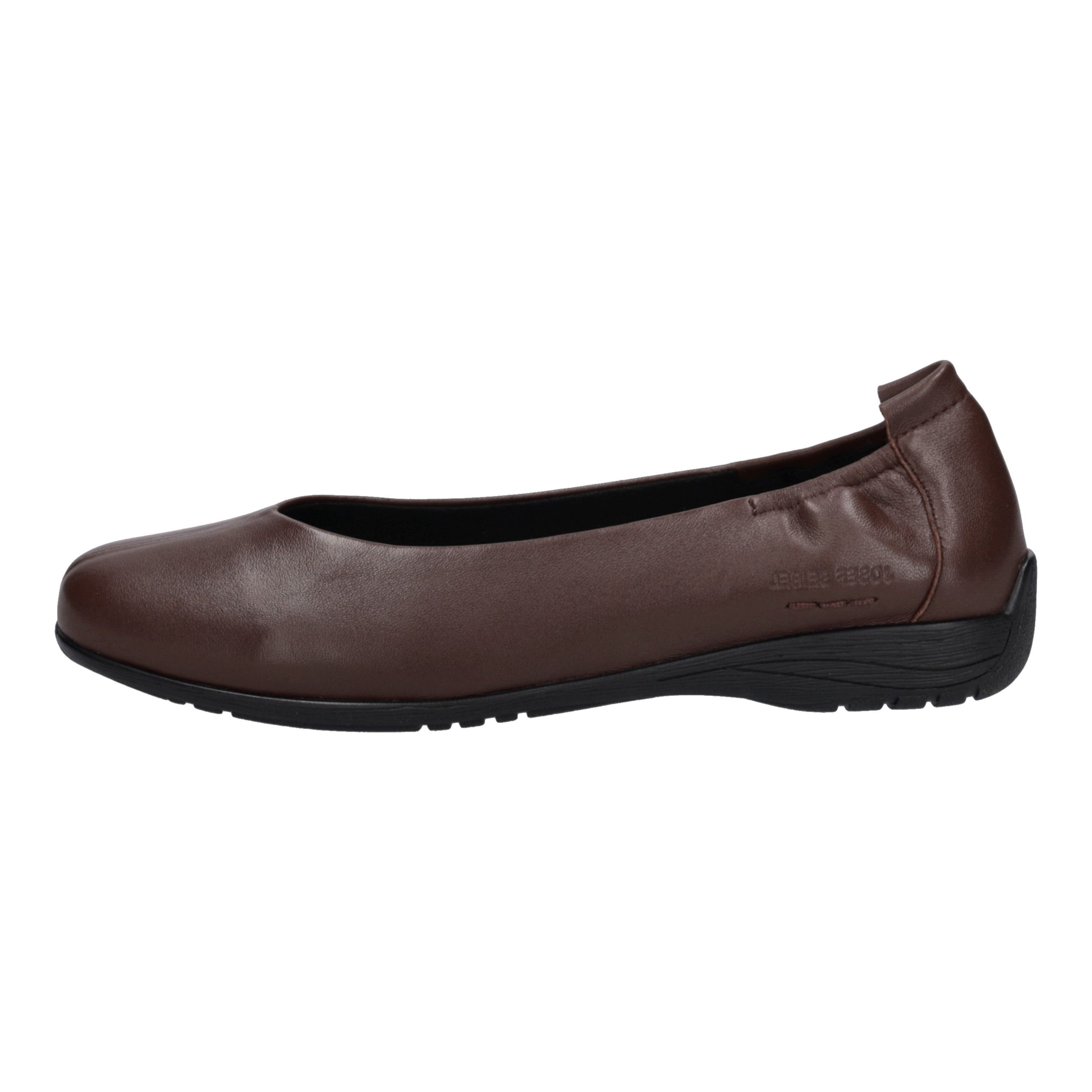 Josef Seibel Ballerina »Fenja 38, bordeaux«