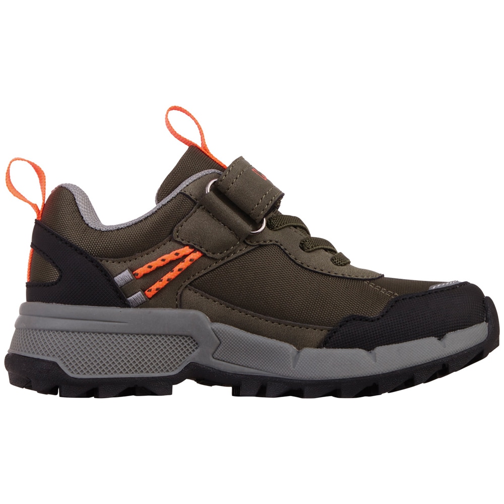 Kappa Outdoorschuh, aus besonders robusten Materialien