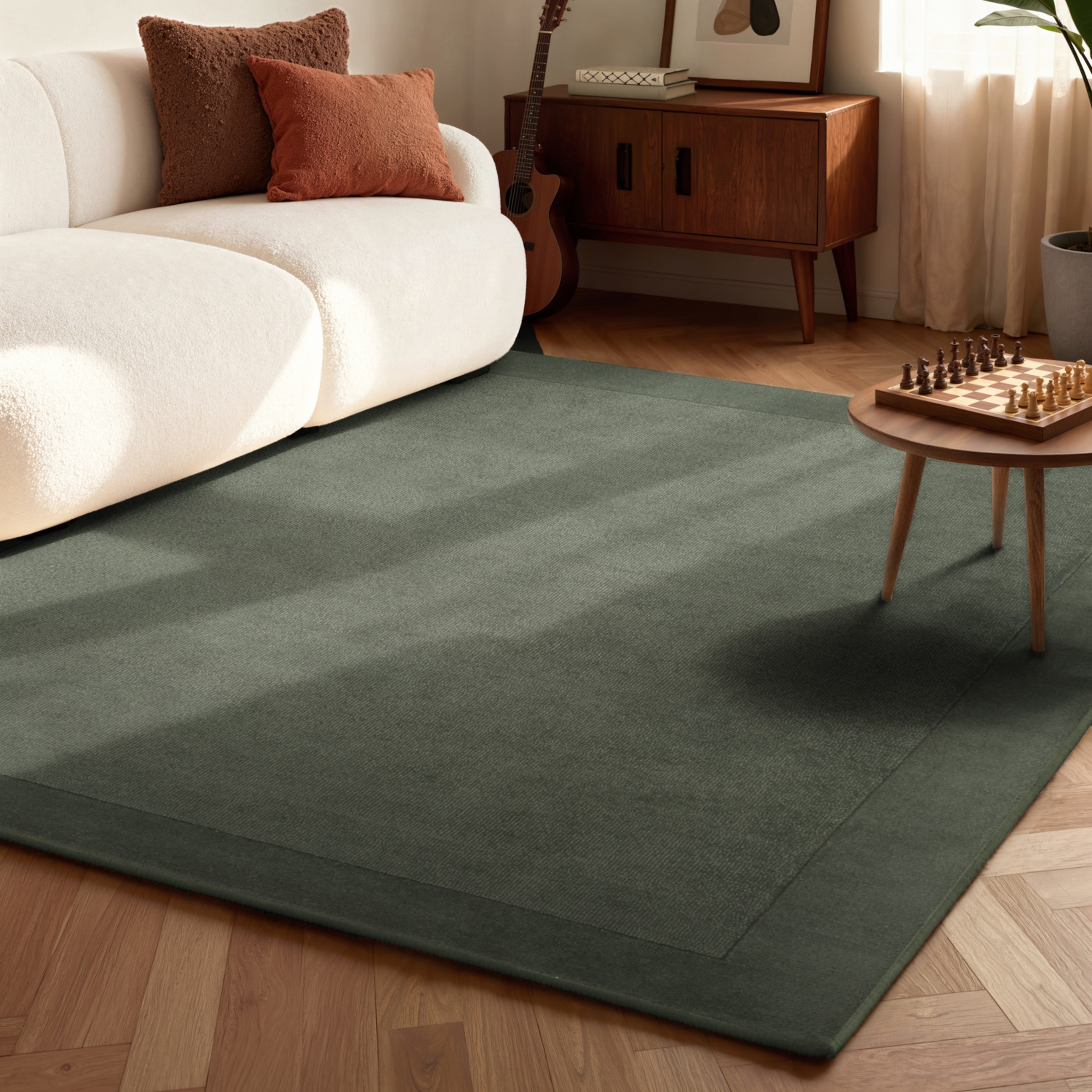 Villeroy & Boch Teppich "Wollteppich Kari" rechteckig 17 mm Höhe Handgewebt günstig online kaufen