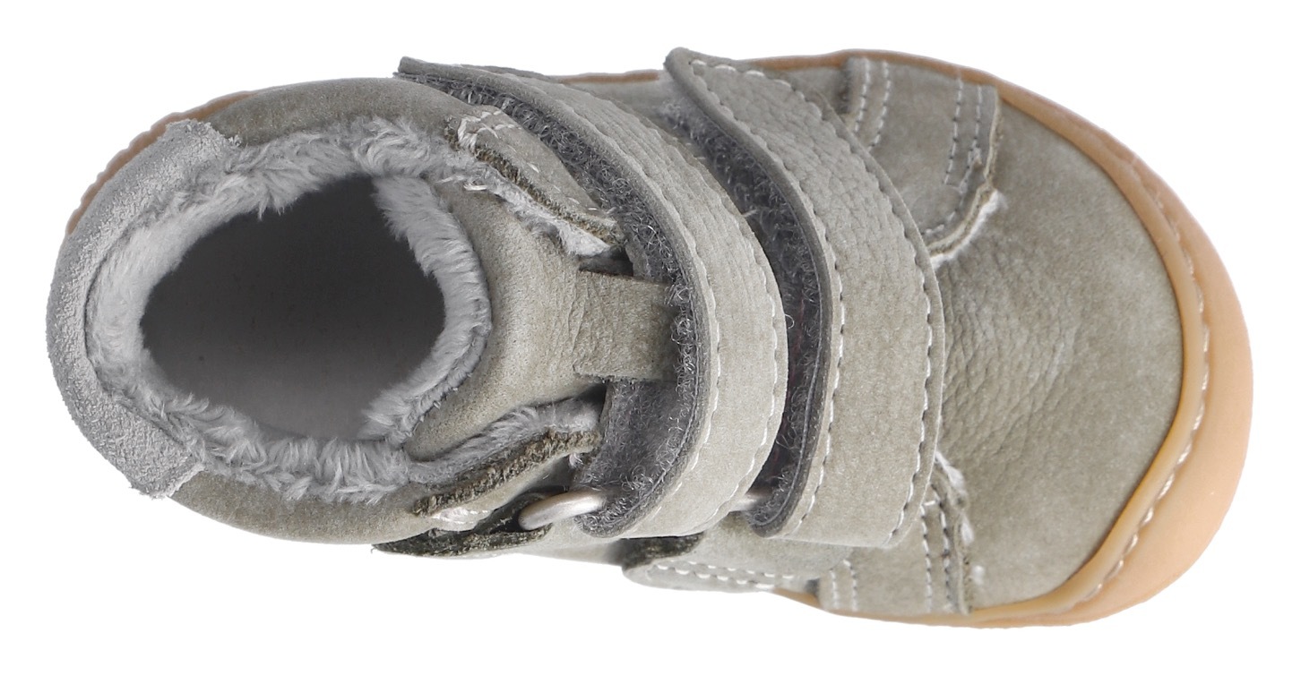 Thumbnail - PEPINO by RICOSTA Lauflernschuh "Gedo WMS: normal" Barfußschuh mit hochgezogener Zehenkappe, Größenschablone zum Downloa...