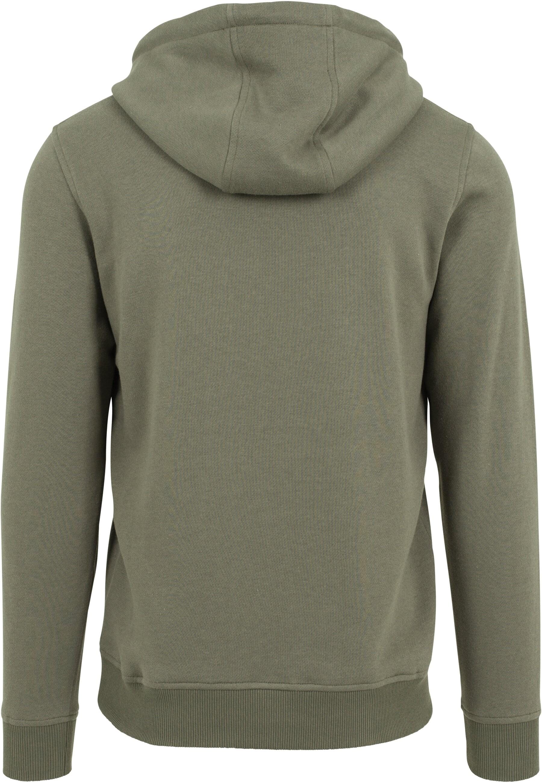 URBAN CLASSICS Sweatshirt »Urban Classics Herren Basic Sweat Hoody«, (1 tlg.)