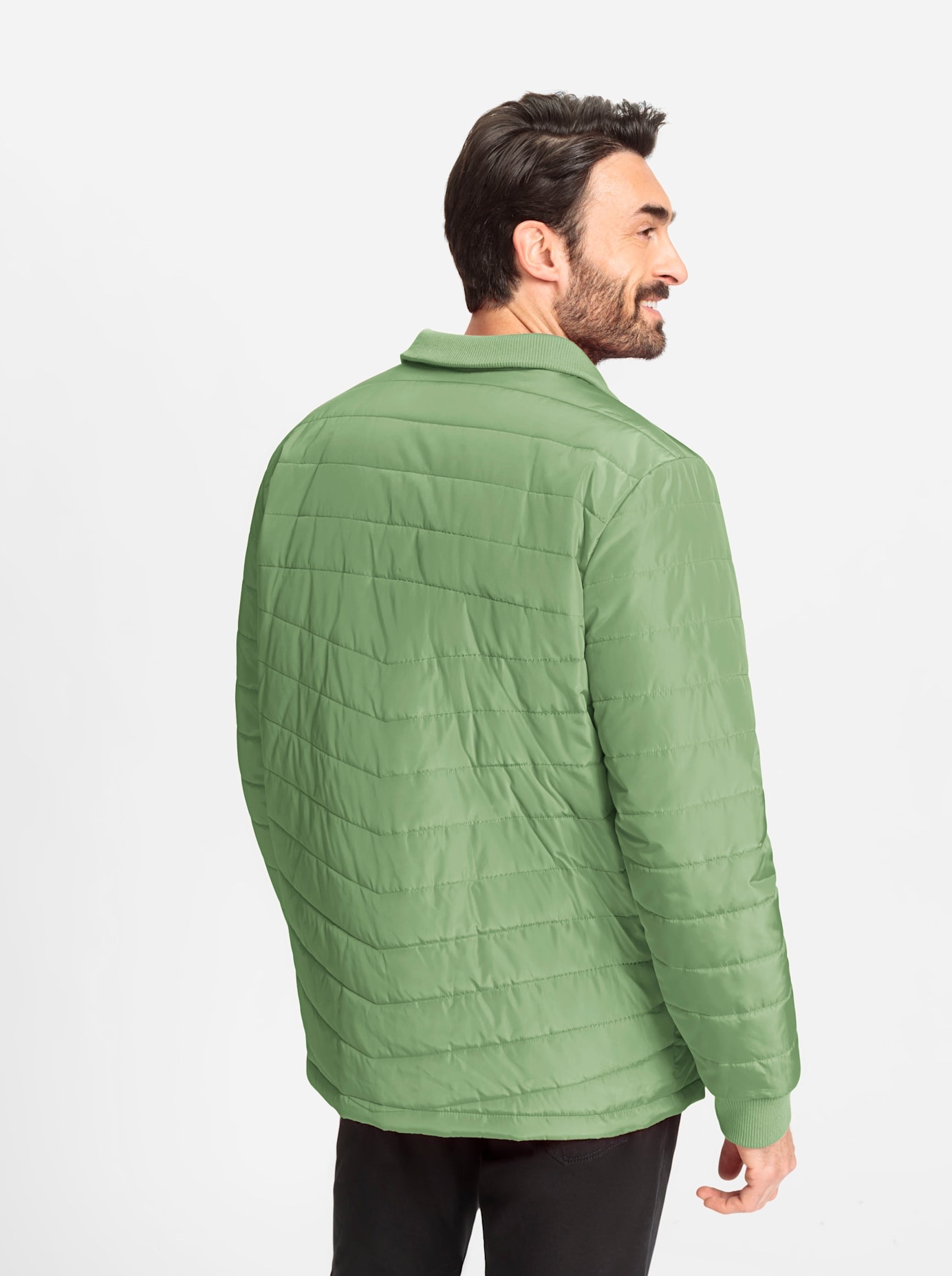 Marco Donati Steppjacke, ohne Kapuze