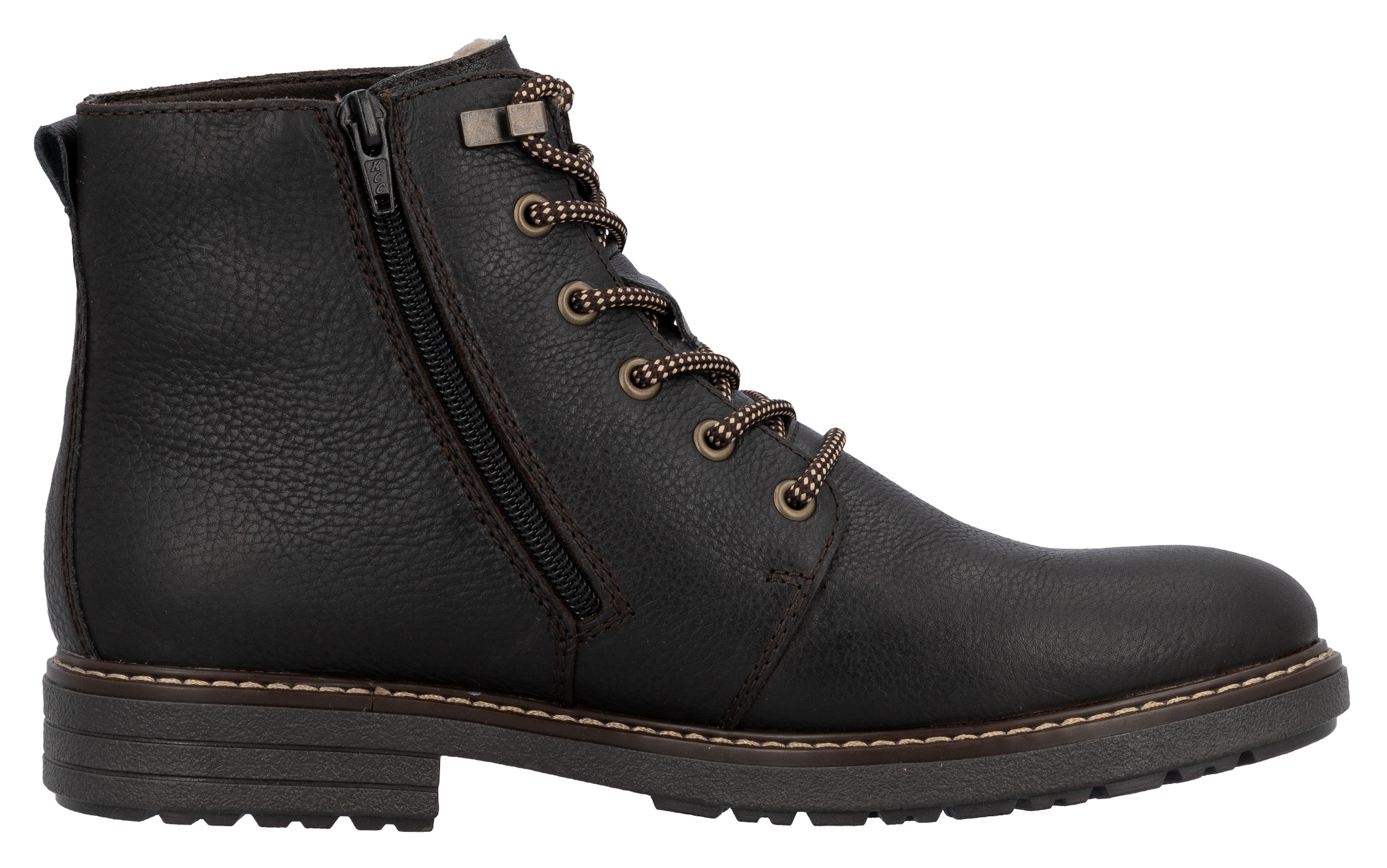 Rieker Winterstiefelette, mit wasserabweisender TEX-Ausstattung