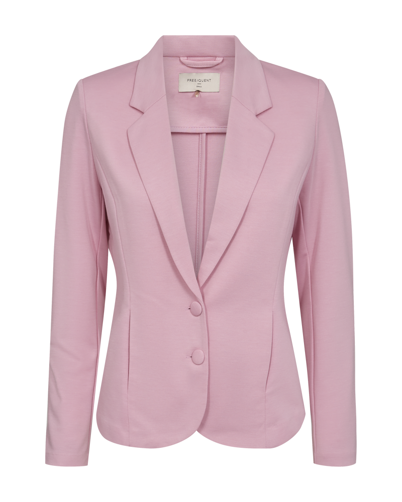 FREEQUENT Kurzblazer "FQNANNI-JA" mit Knopfverschluss günstig online kaufen